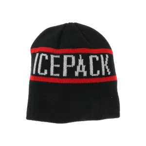 Legacy Black and Red Icepack Beanie