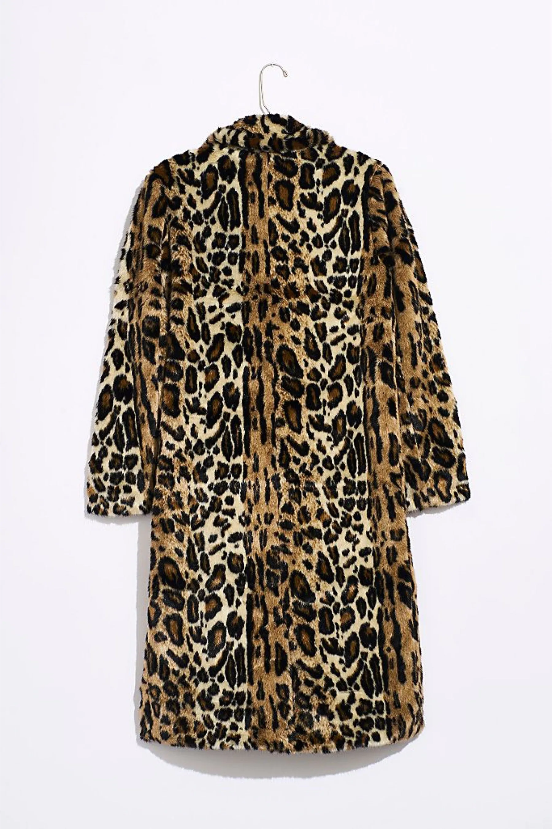 Leopard Chloe Jacket