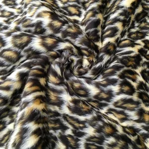 Leopard Fur Print