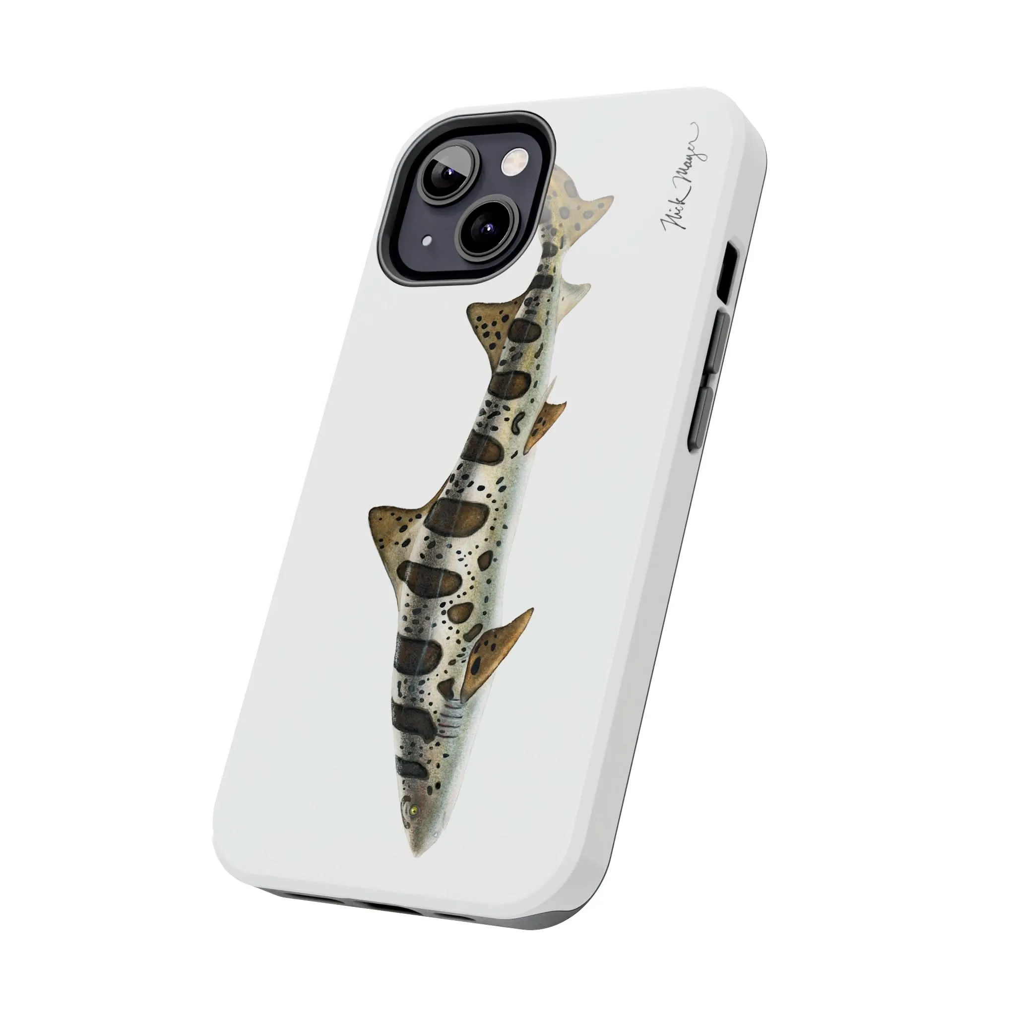 Leopard Shark Phone Case (iPhone)