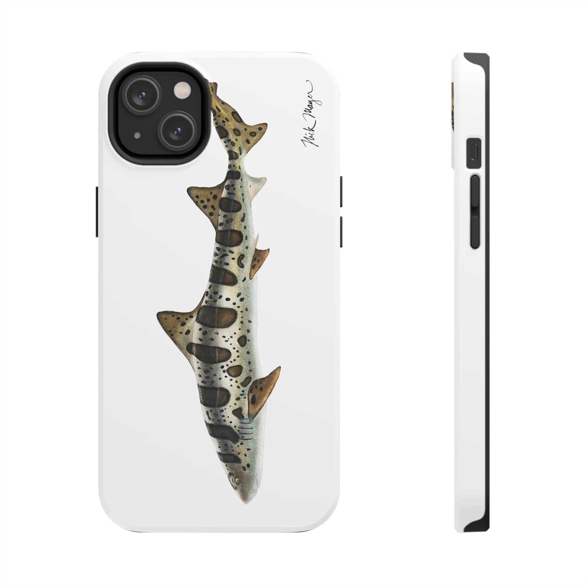 Leopard Shark Phone Case (iPhone)