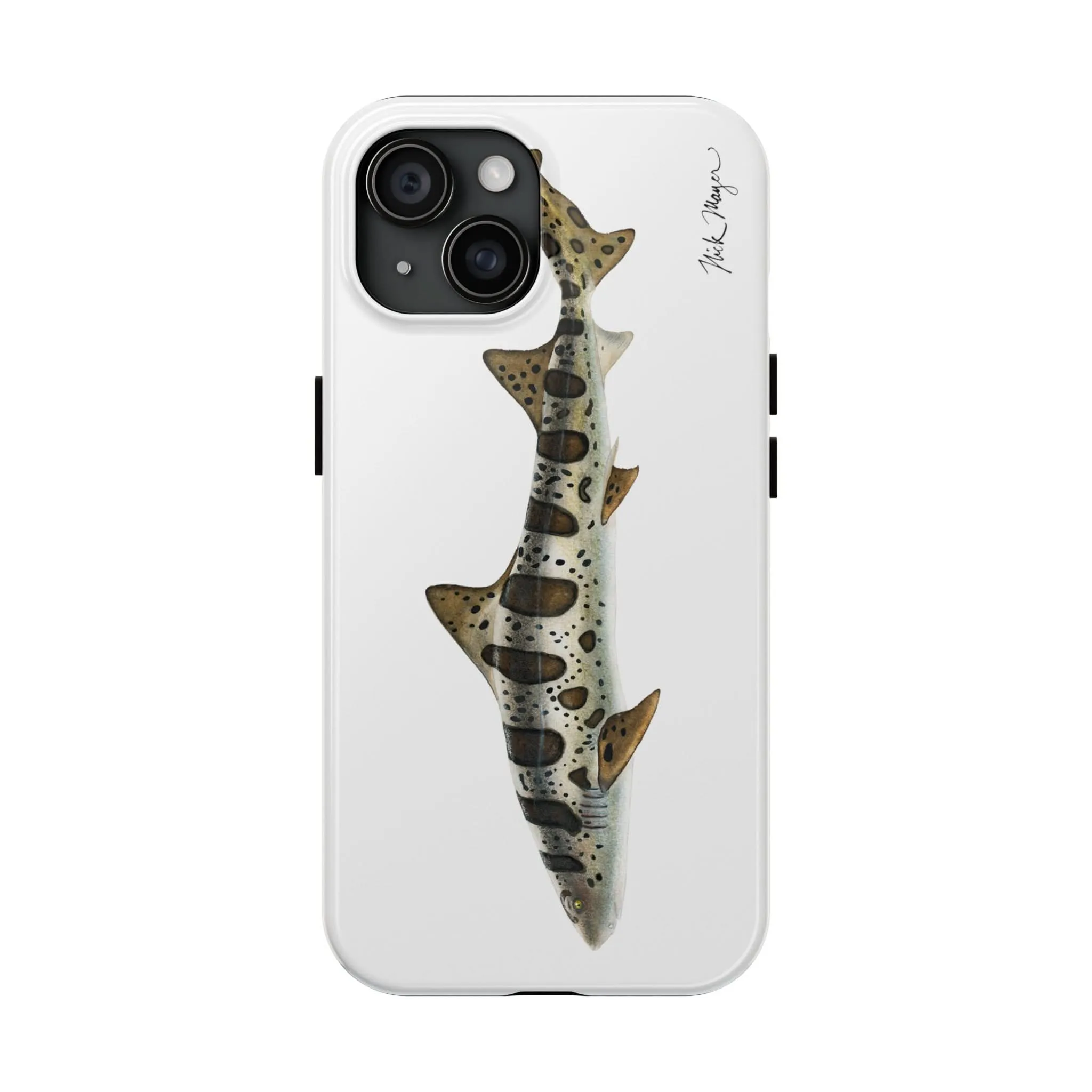 Leopard Shark Phone Case (iPhone)