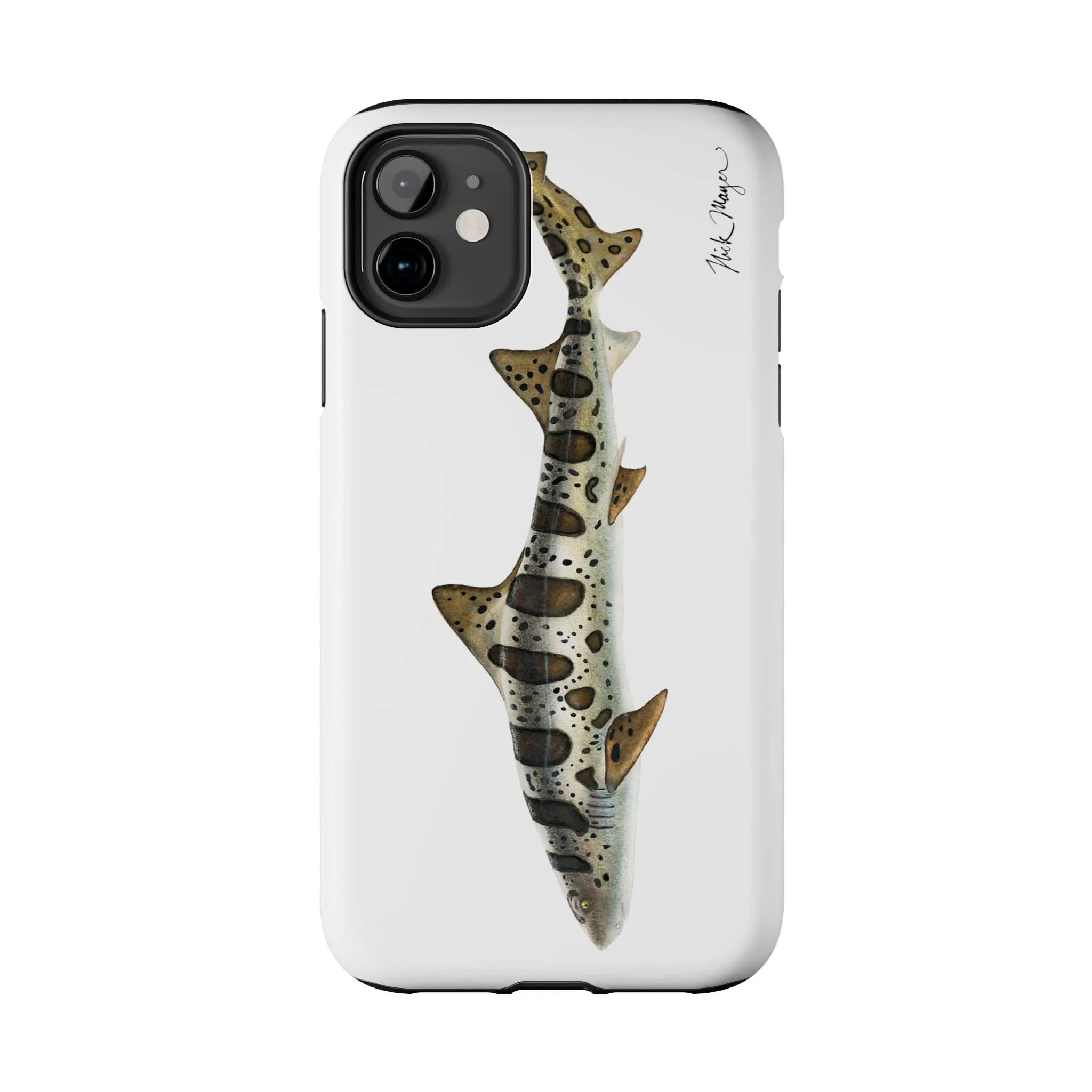 Leopard Shark Phone Case (iPhone)