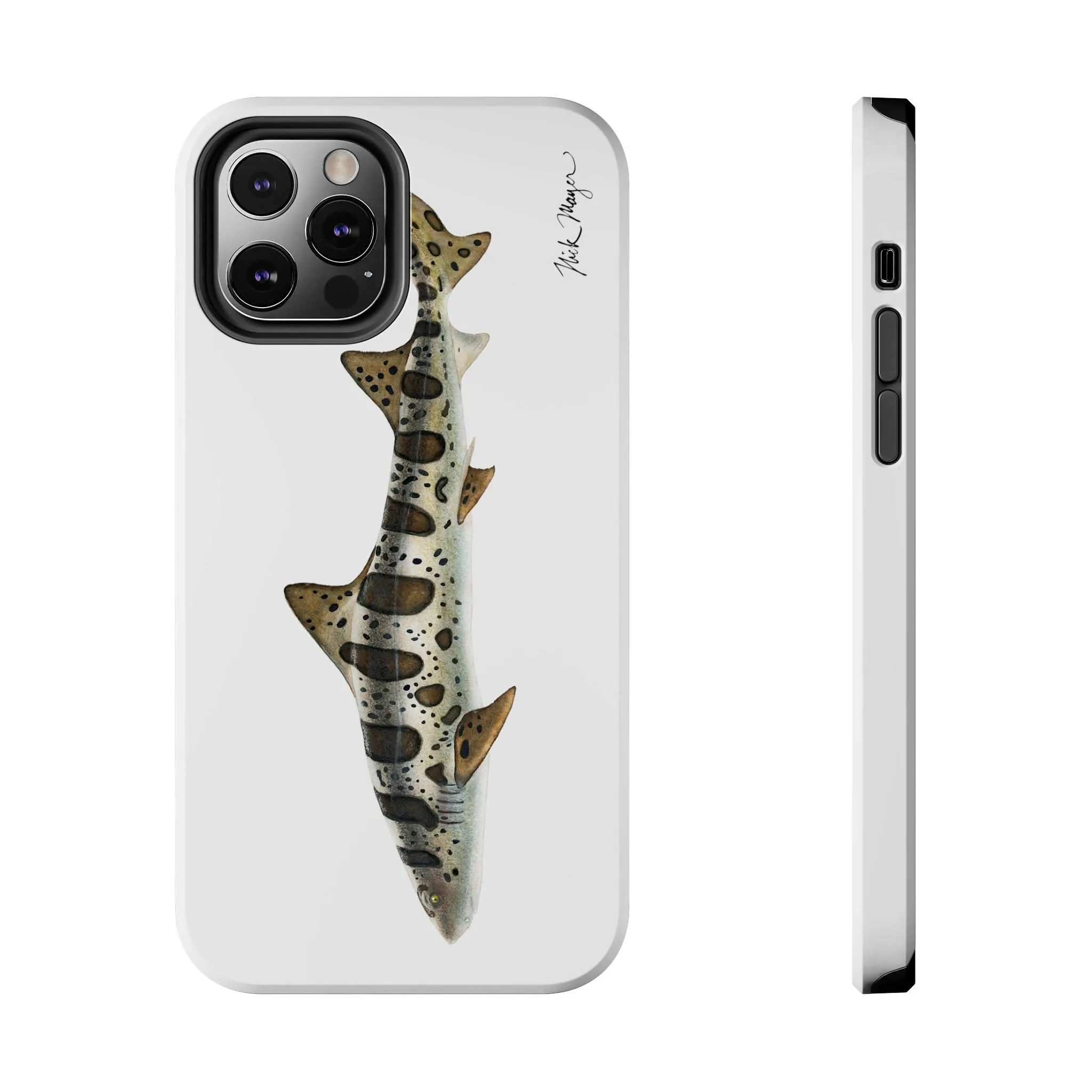 Leopard Shark Phone Case (iPhone)