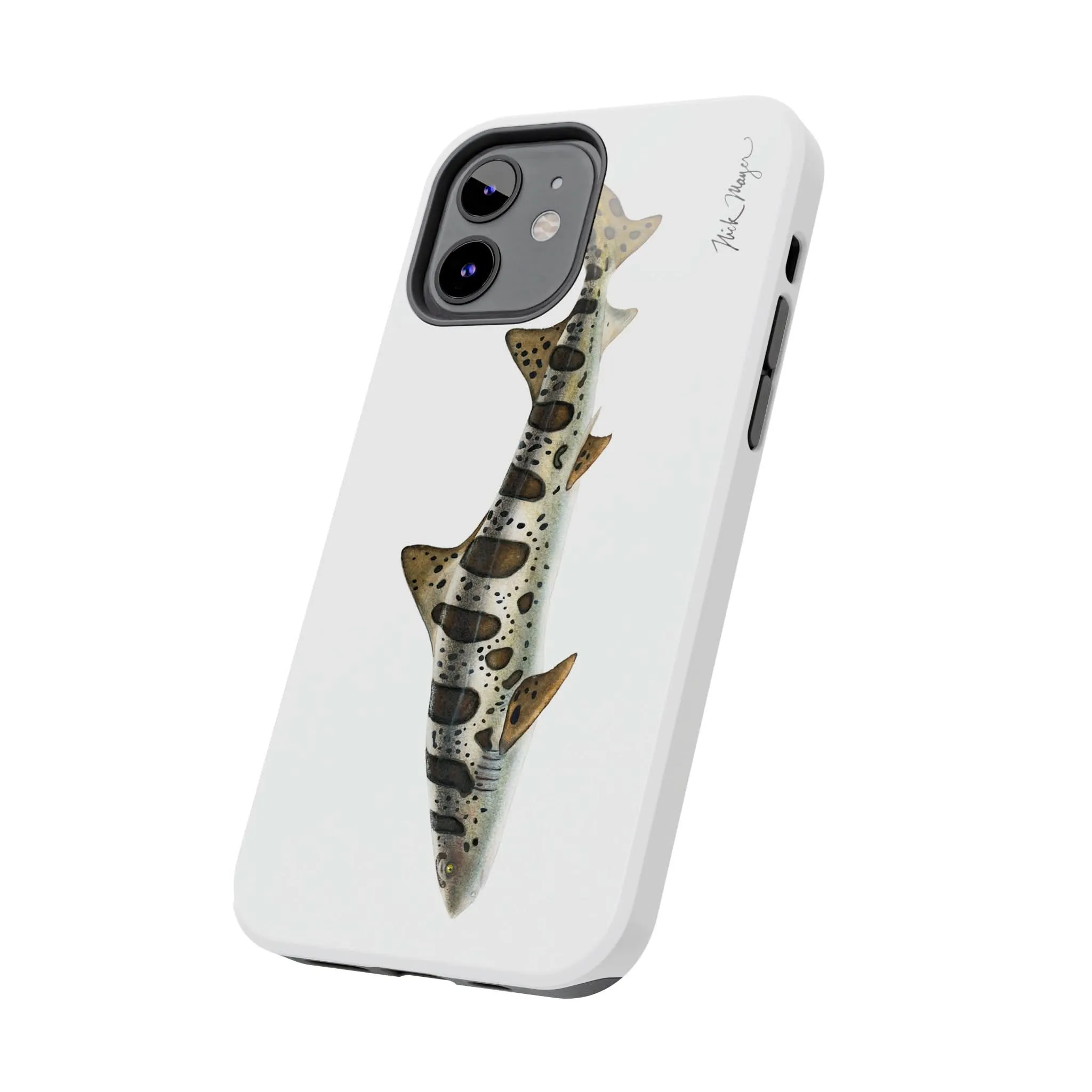 Leopard Shark Phone Case (iPhone)