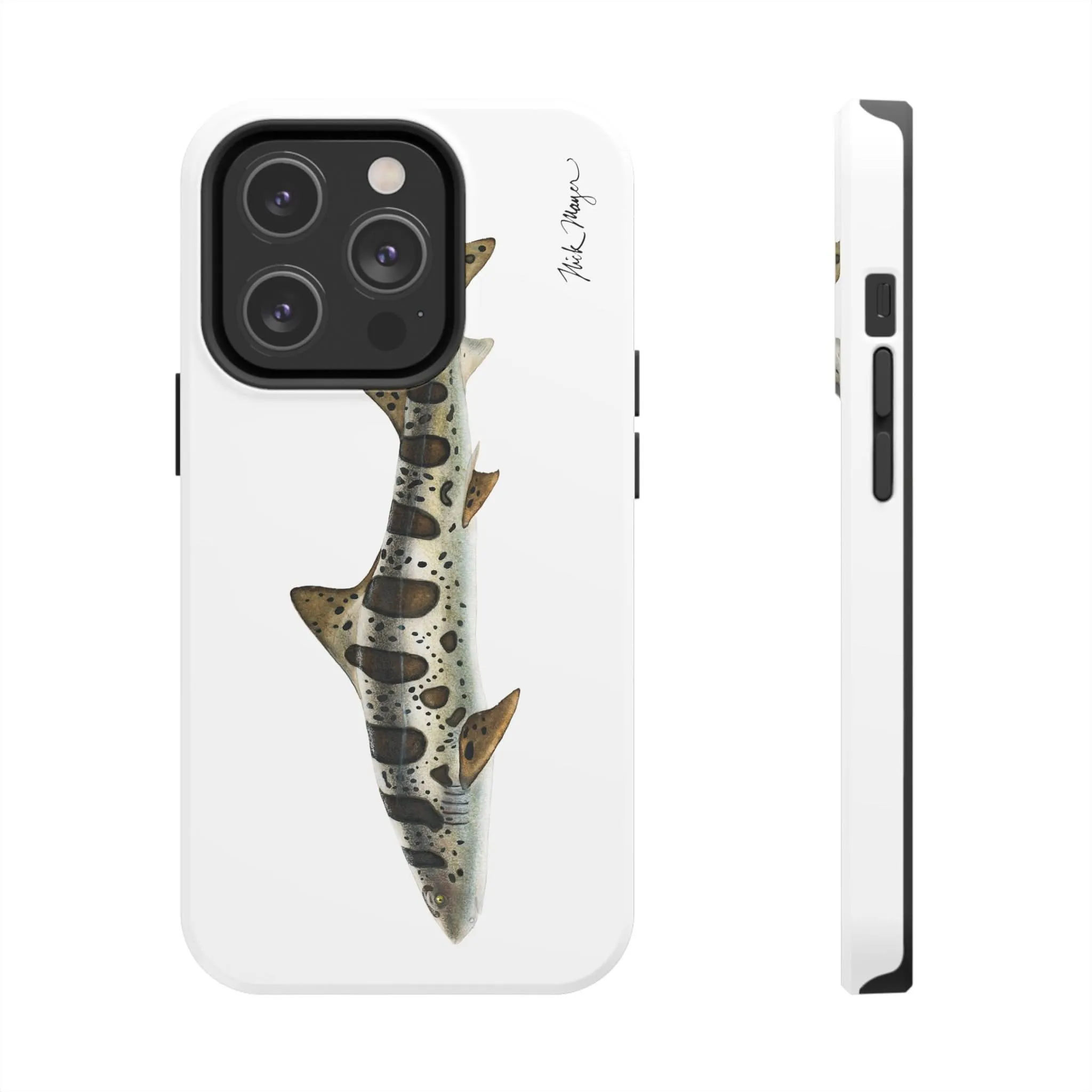 Leopard Shark Phone Case (iPhone)