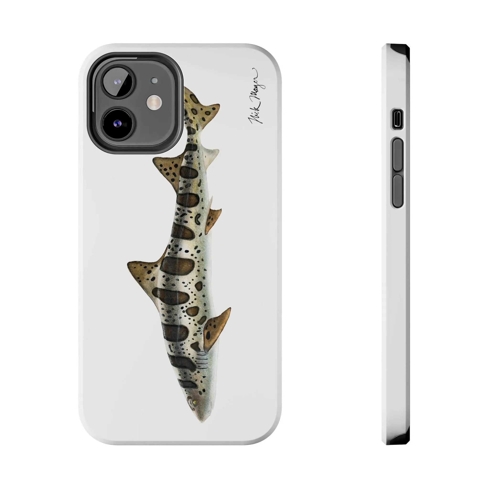 Leopard Shark Phone Case (iPhone)