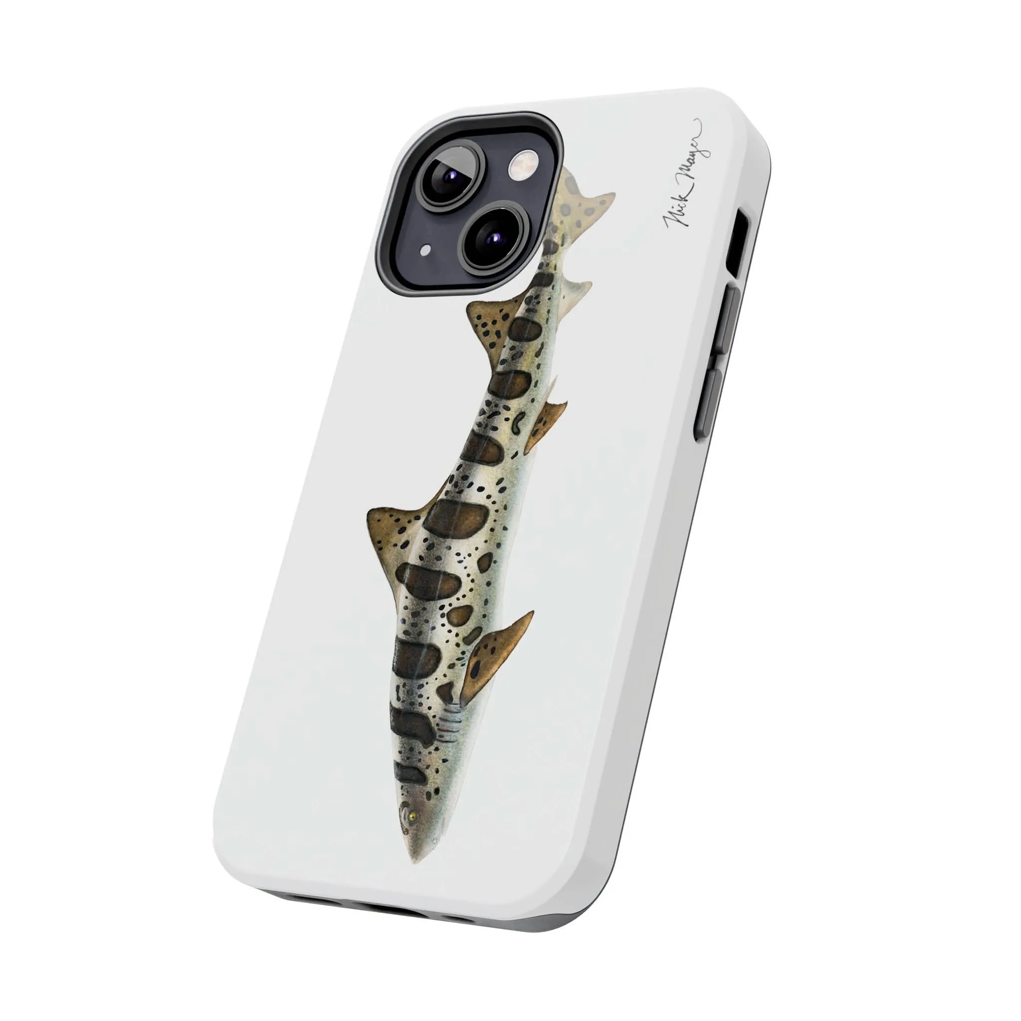 Leopard Shark Phone Case (iPhone)