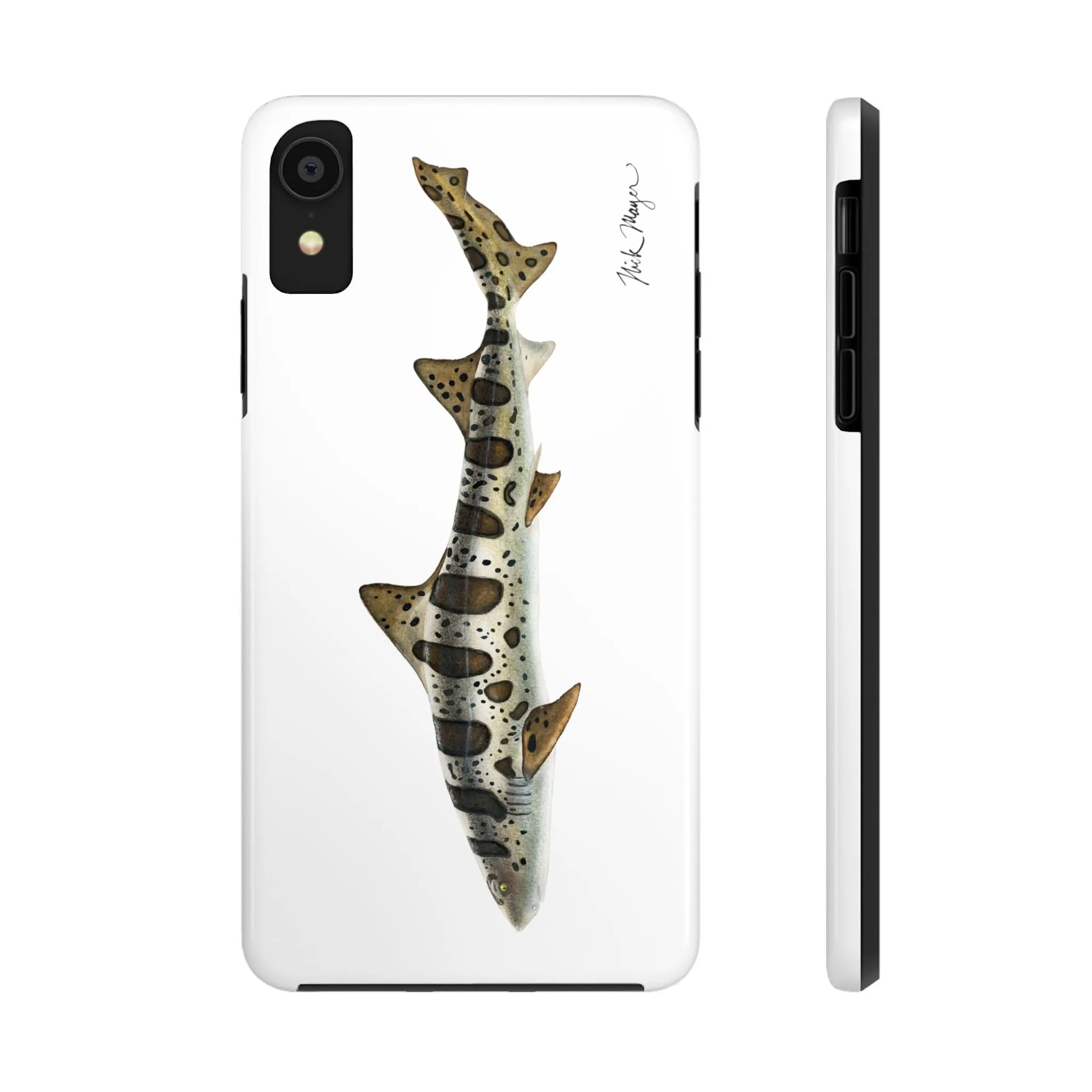 Leopard Shark Phone Case (iPhone)