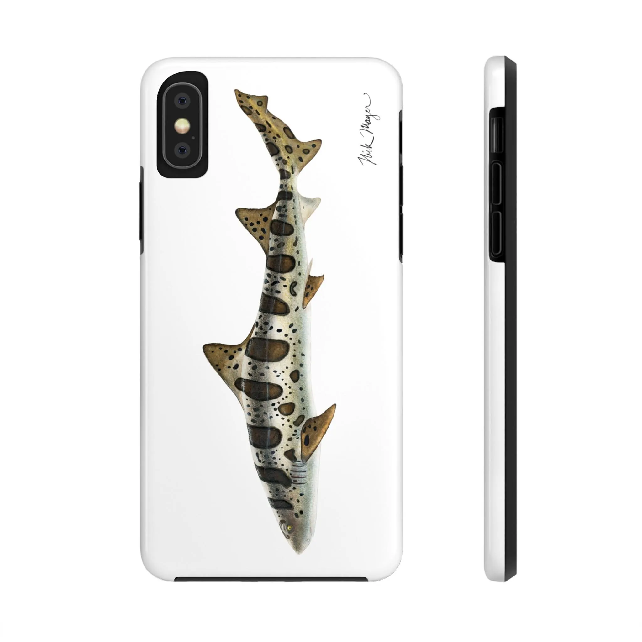 Leopard Shark Phone Case (iPhone)