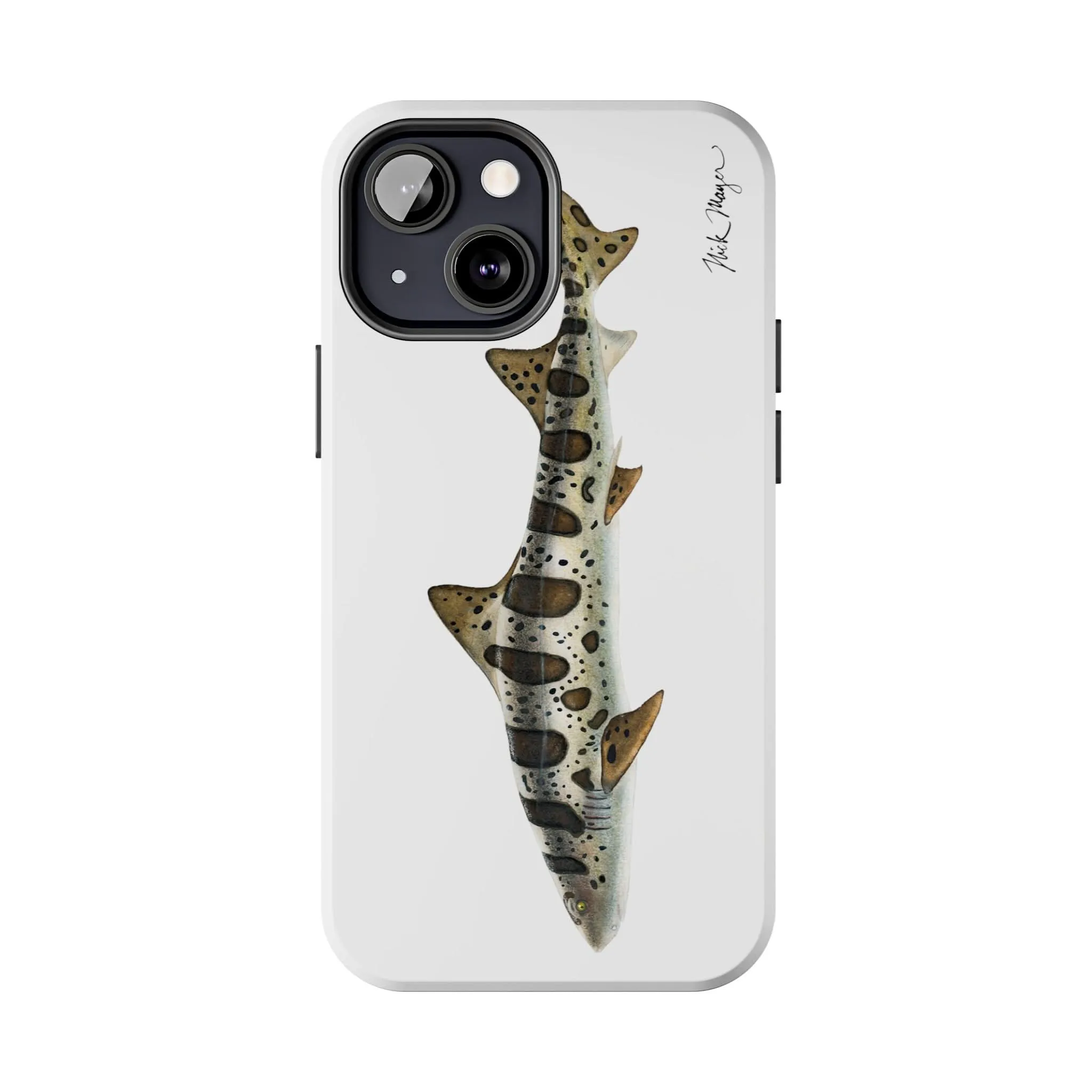 Leopard Shark Phone Case (iPhone)