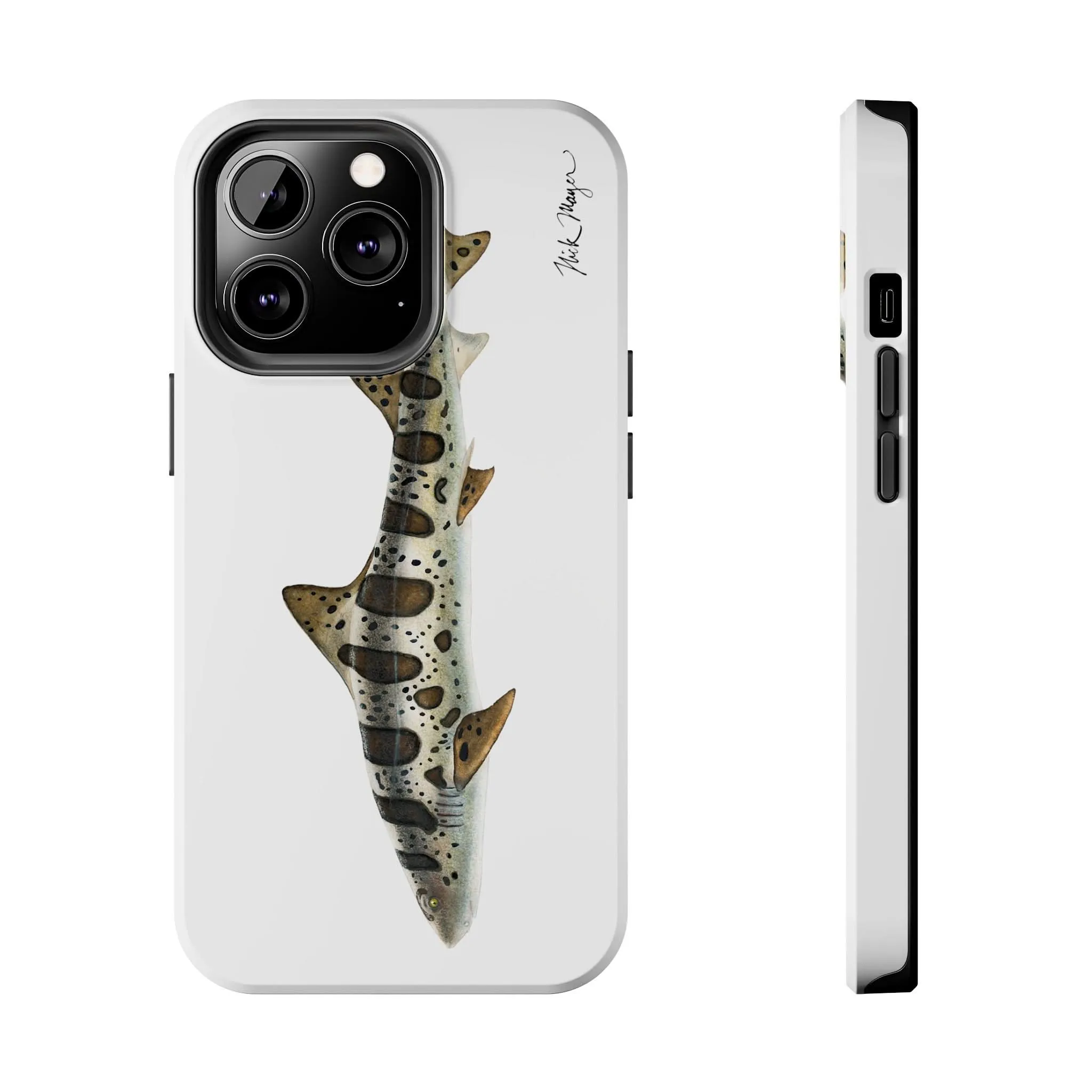 Leopard Shark Phone Case (iPhone)