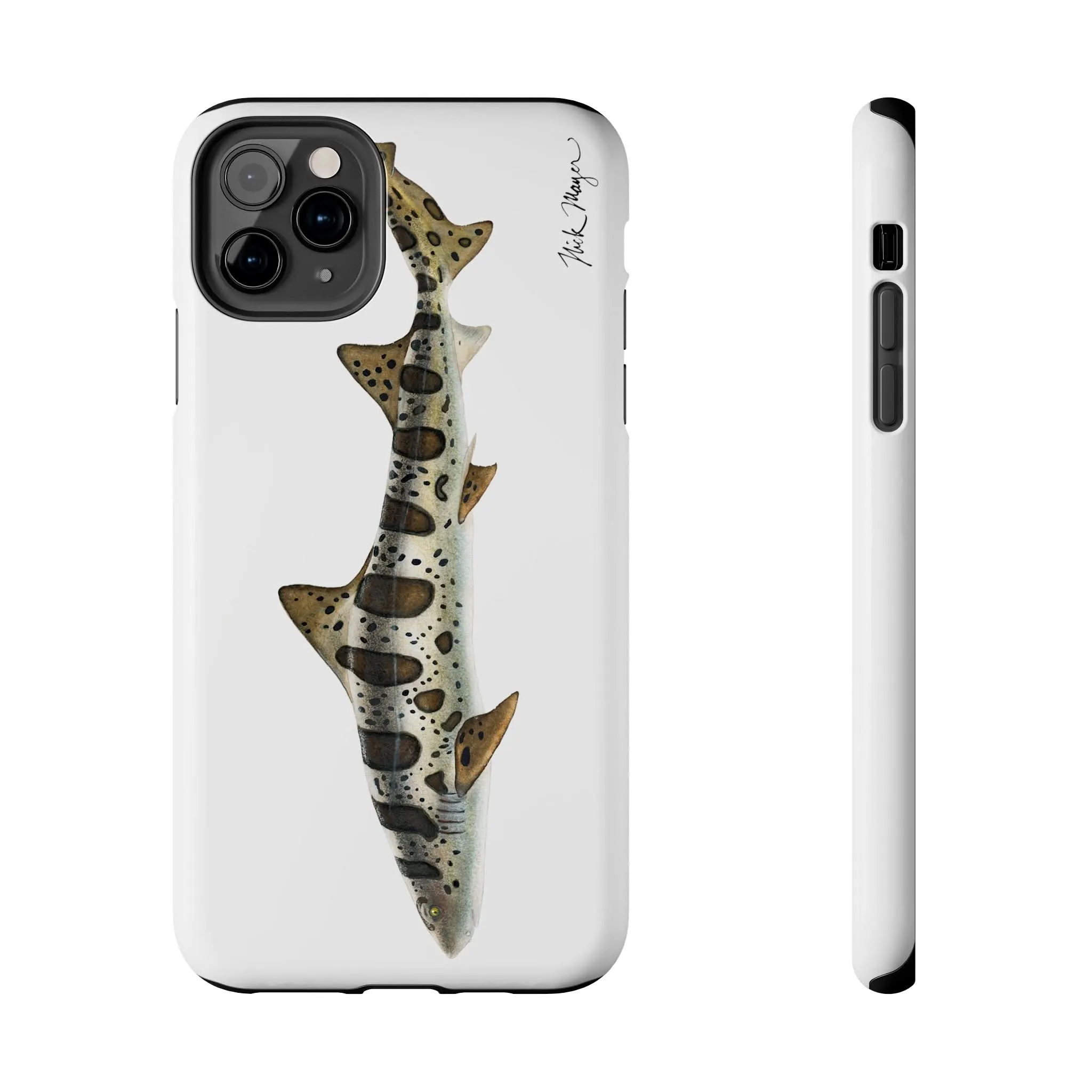 Leopard Shark Phone Case (iPhone)