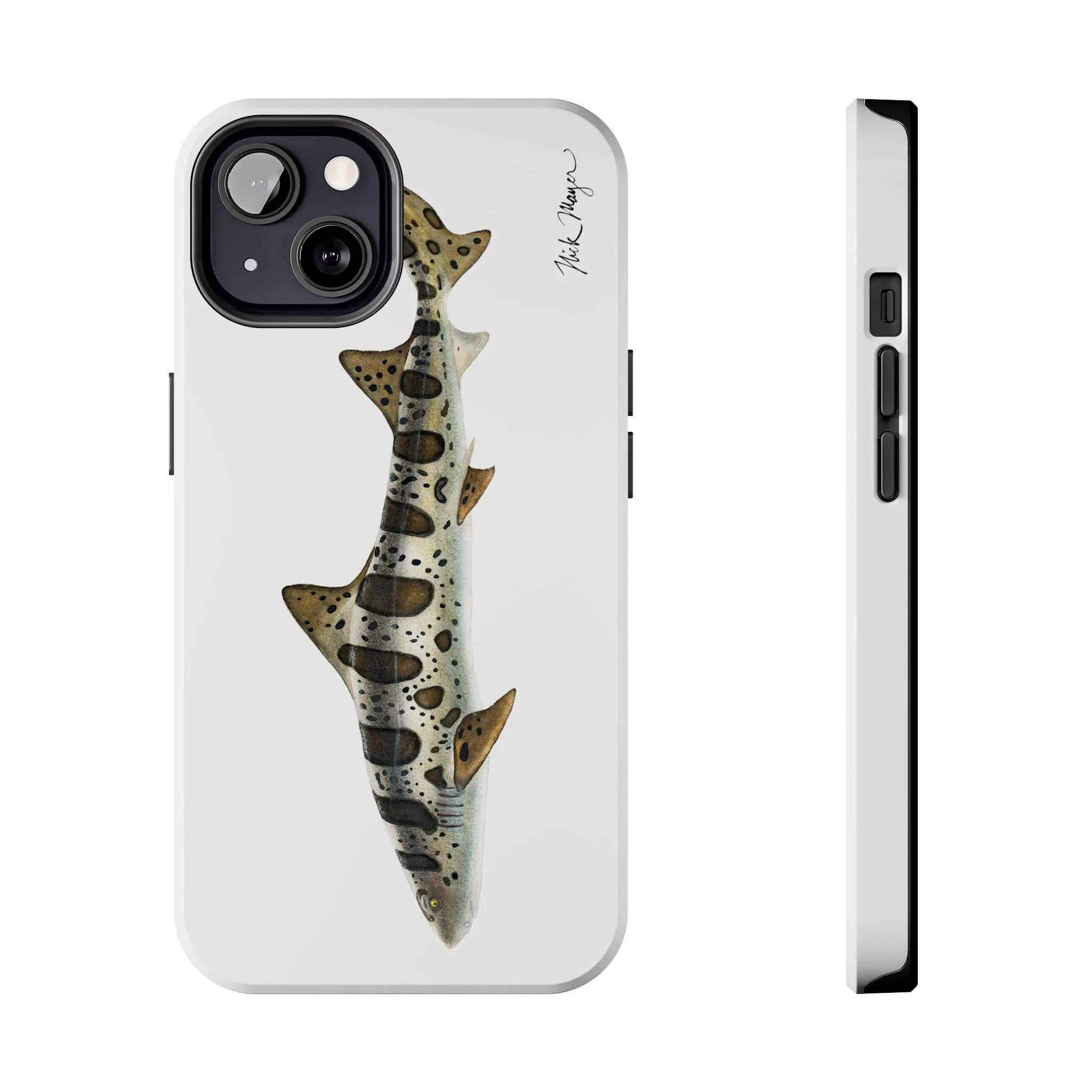 Leopard Shark Phone Case (iPhone)