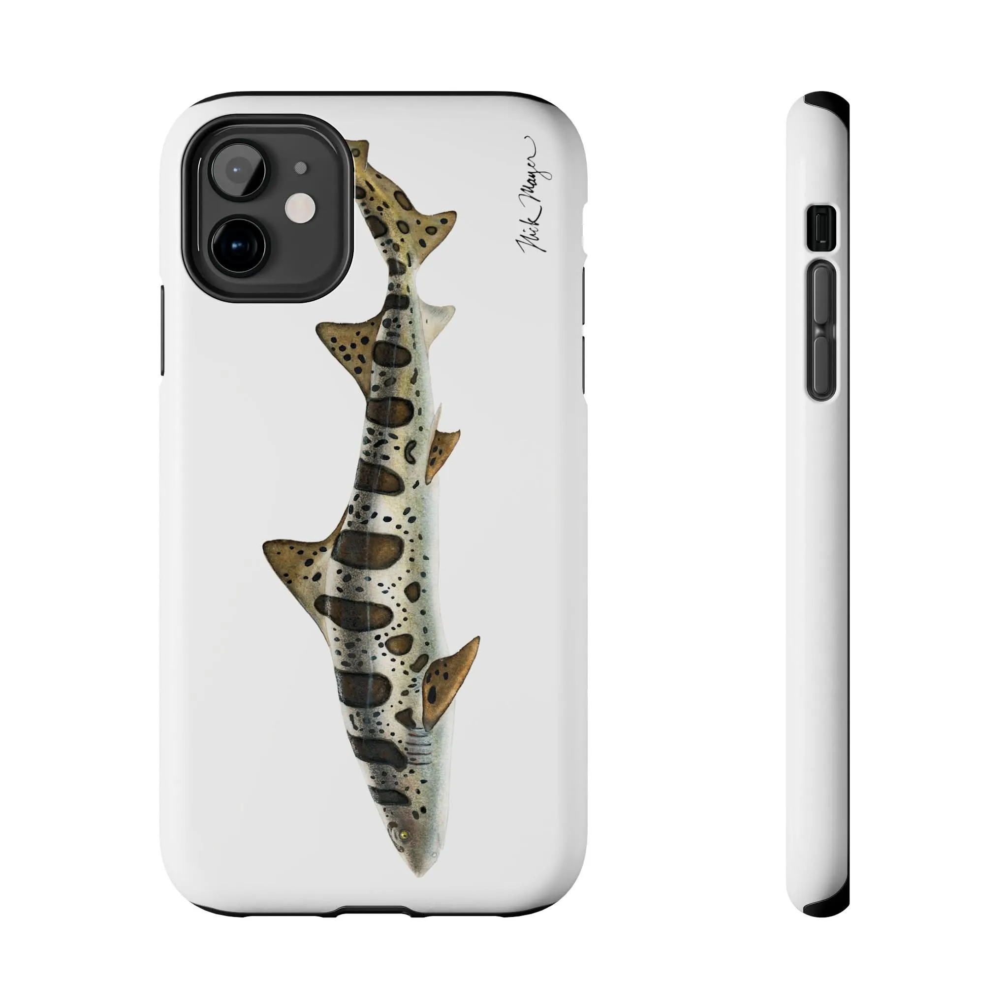 Leopard Shark Phone Case (iPhone)