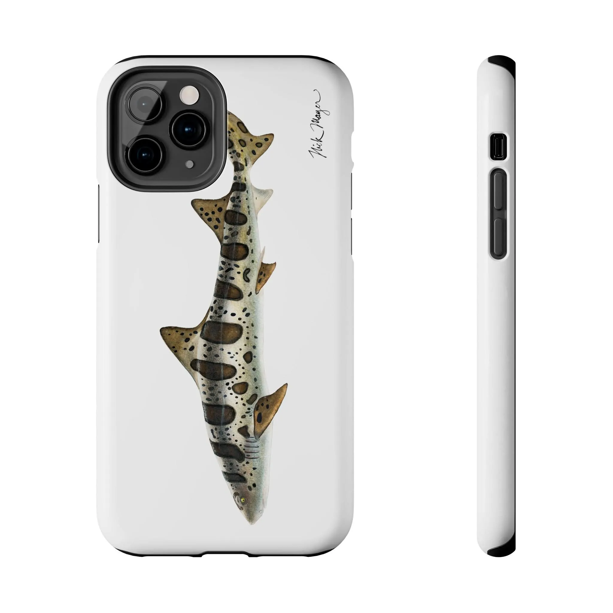 Leopard Shark Phone Case (iPhone)