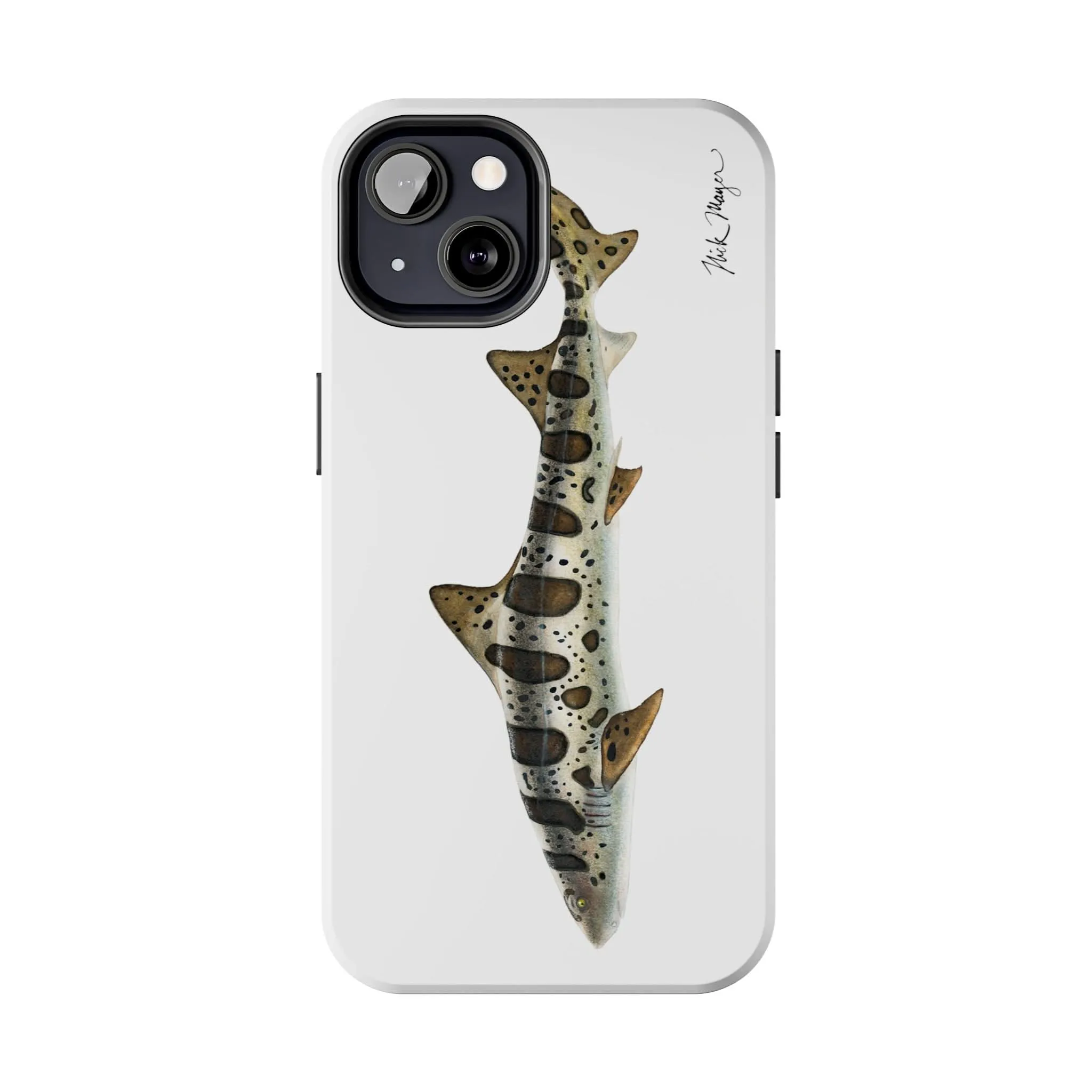 Leopard Shark Phone Case (iPhone)