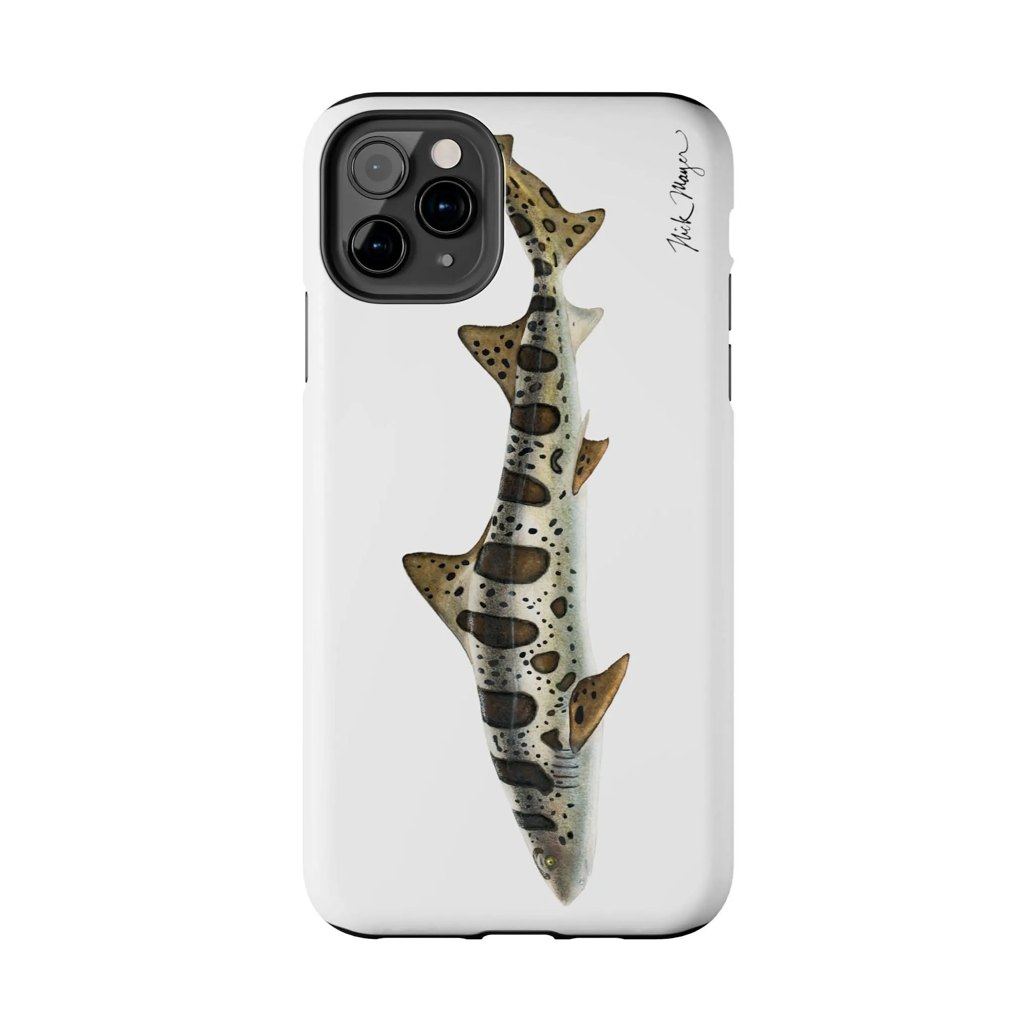 Leopard Shark Phone Case (iPhone)