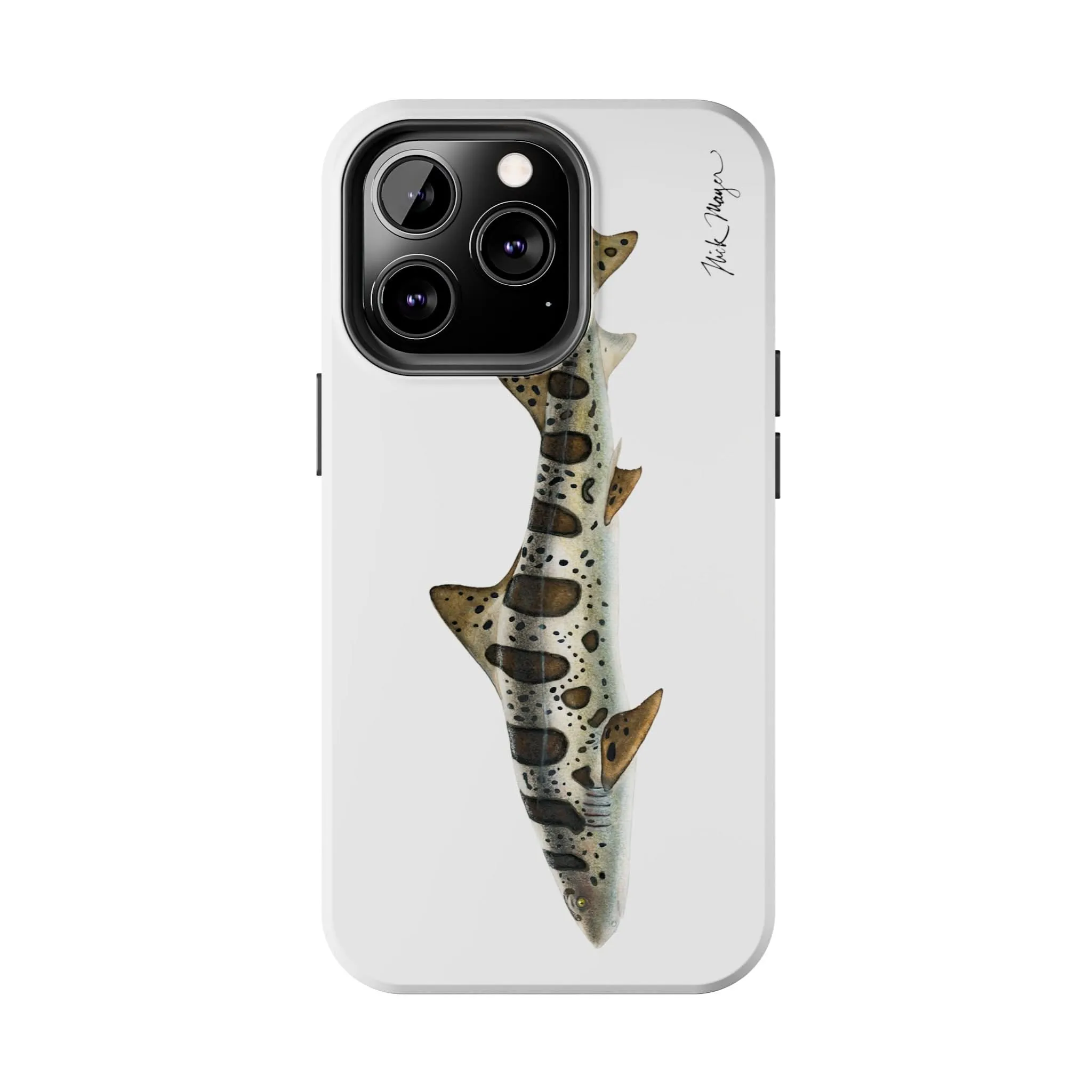 Leopard Shark Phone Case (iPhone)