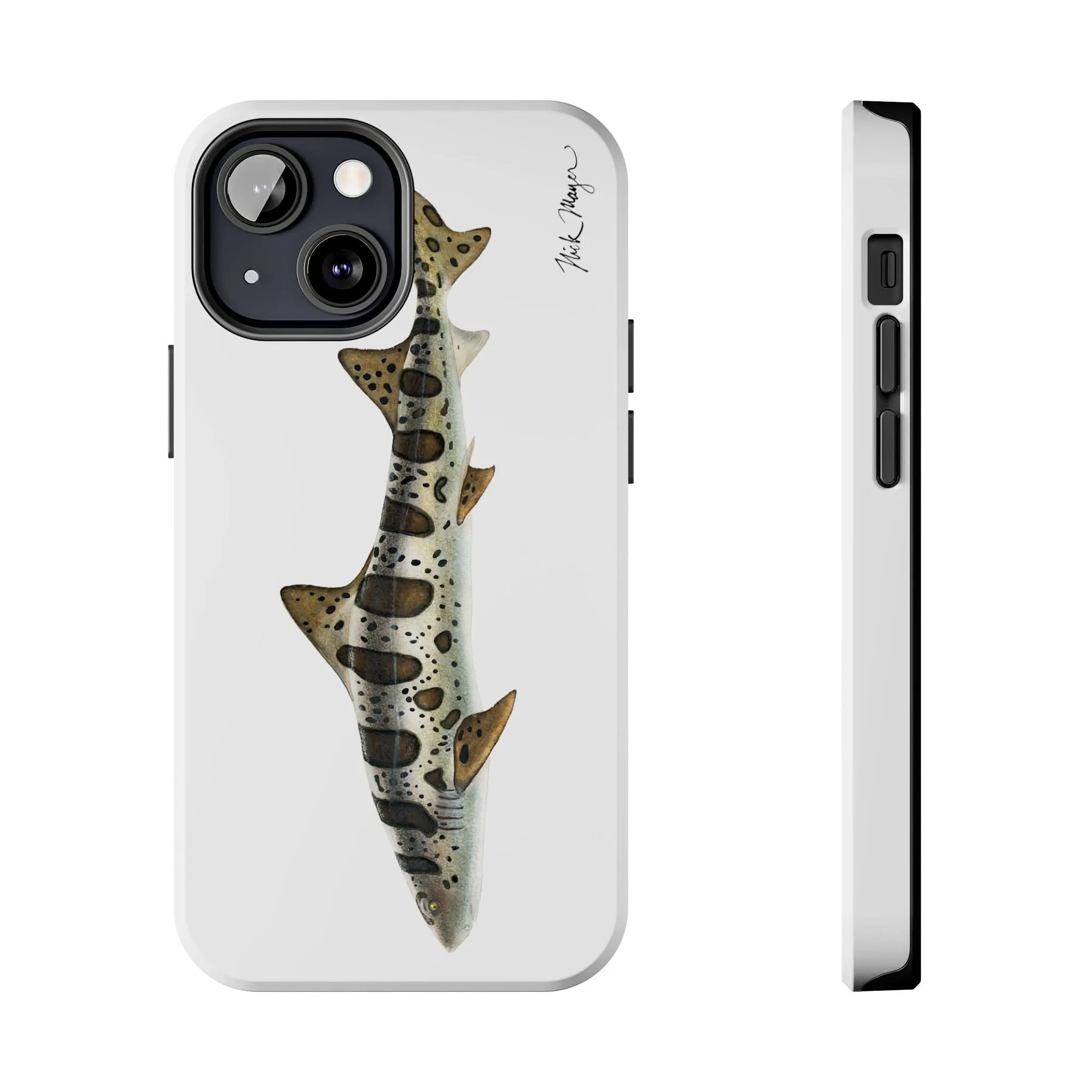 Leopard Shark Phone Case (iPhone)