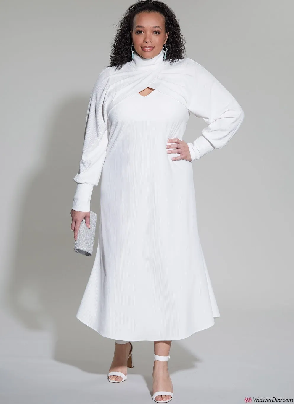 McCall's Pattern M8349 Women's Dress & Shrug