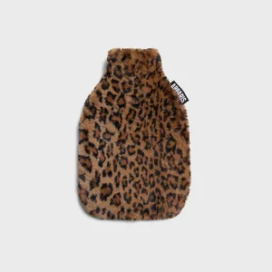 MEENA HOT WATER BOTTLE | VEGAN FAUX FUR