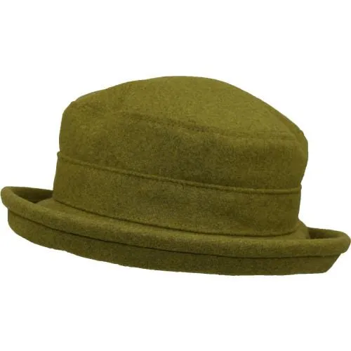 Melton Wool Bowler