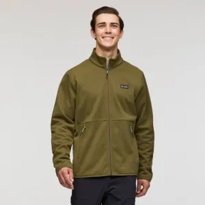 Men's Envo Fleece Full-Zip Jacket