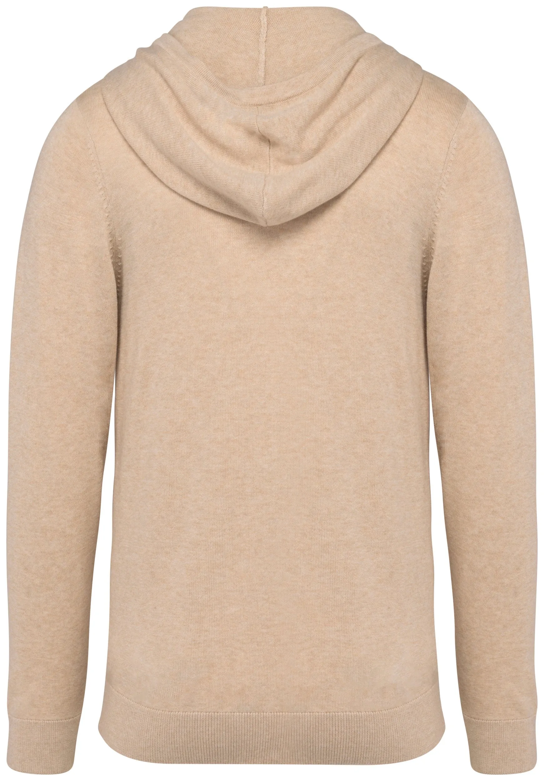 Men's Hooded Jumper With Lyocell Tencel - 245 g/m² - NS906