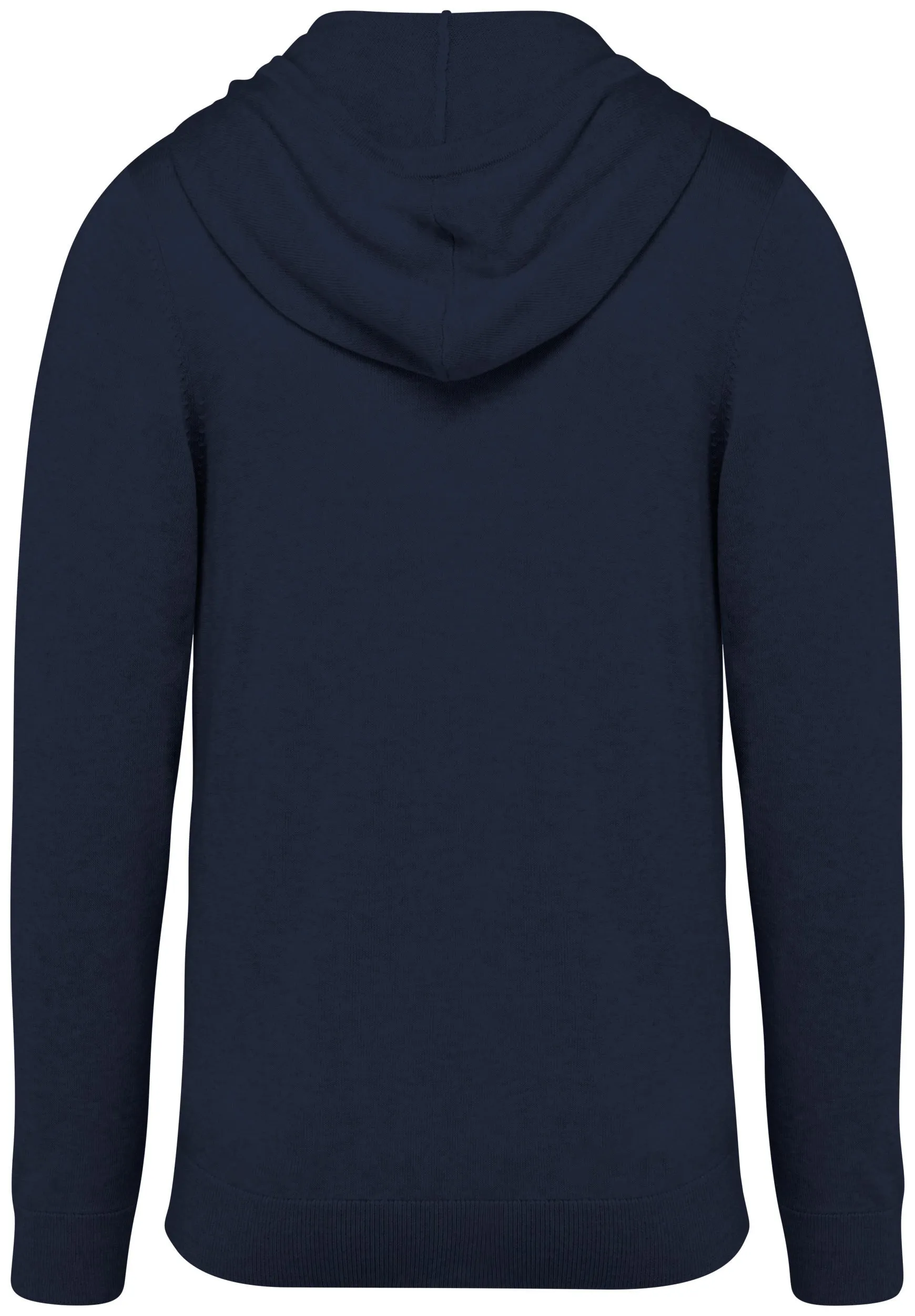 Men's Hooded Jumper With Lyocell Tencel - 245 g/m² - NS906