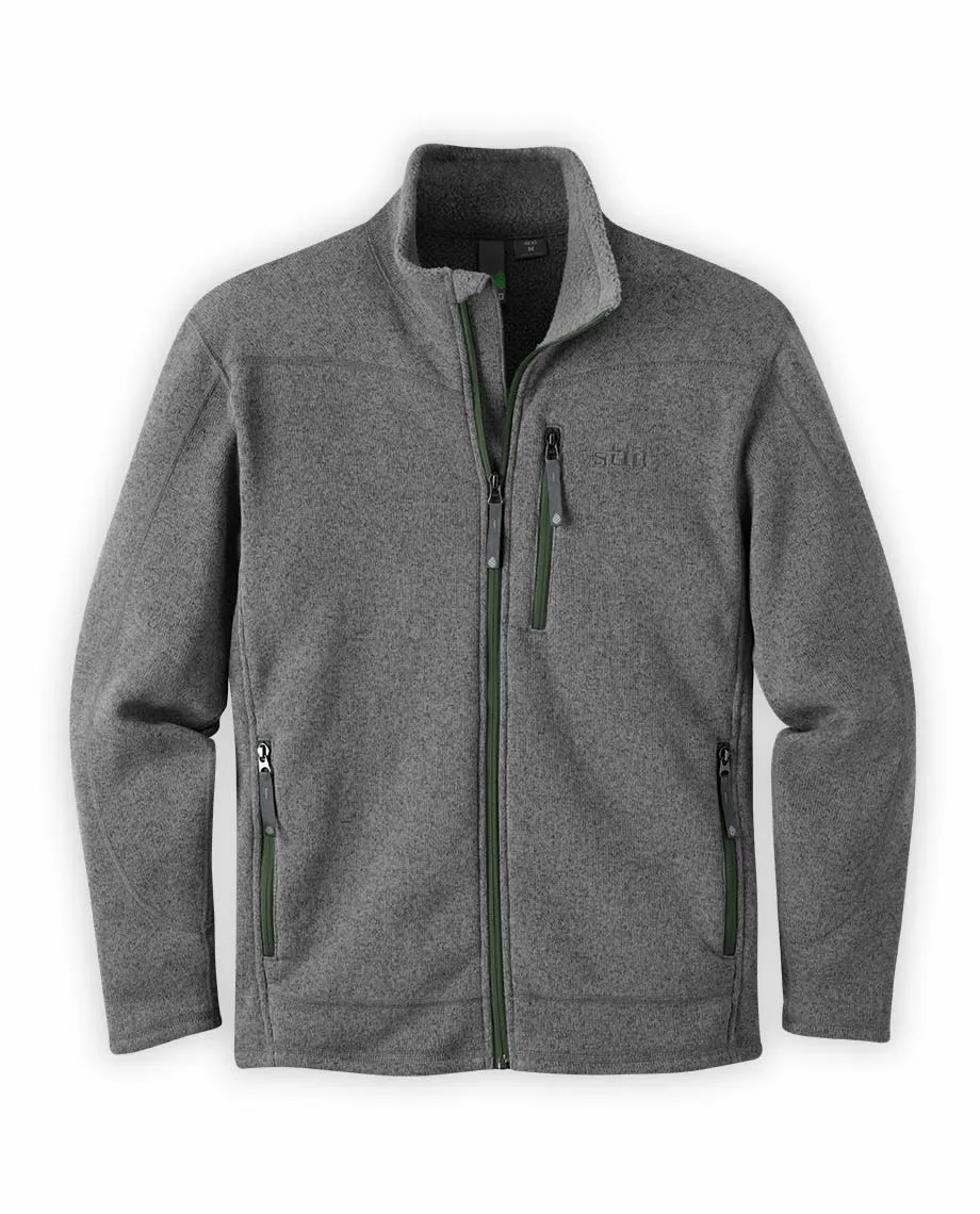 Men's Wilcox Fleece Jacket-2018