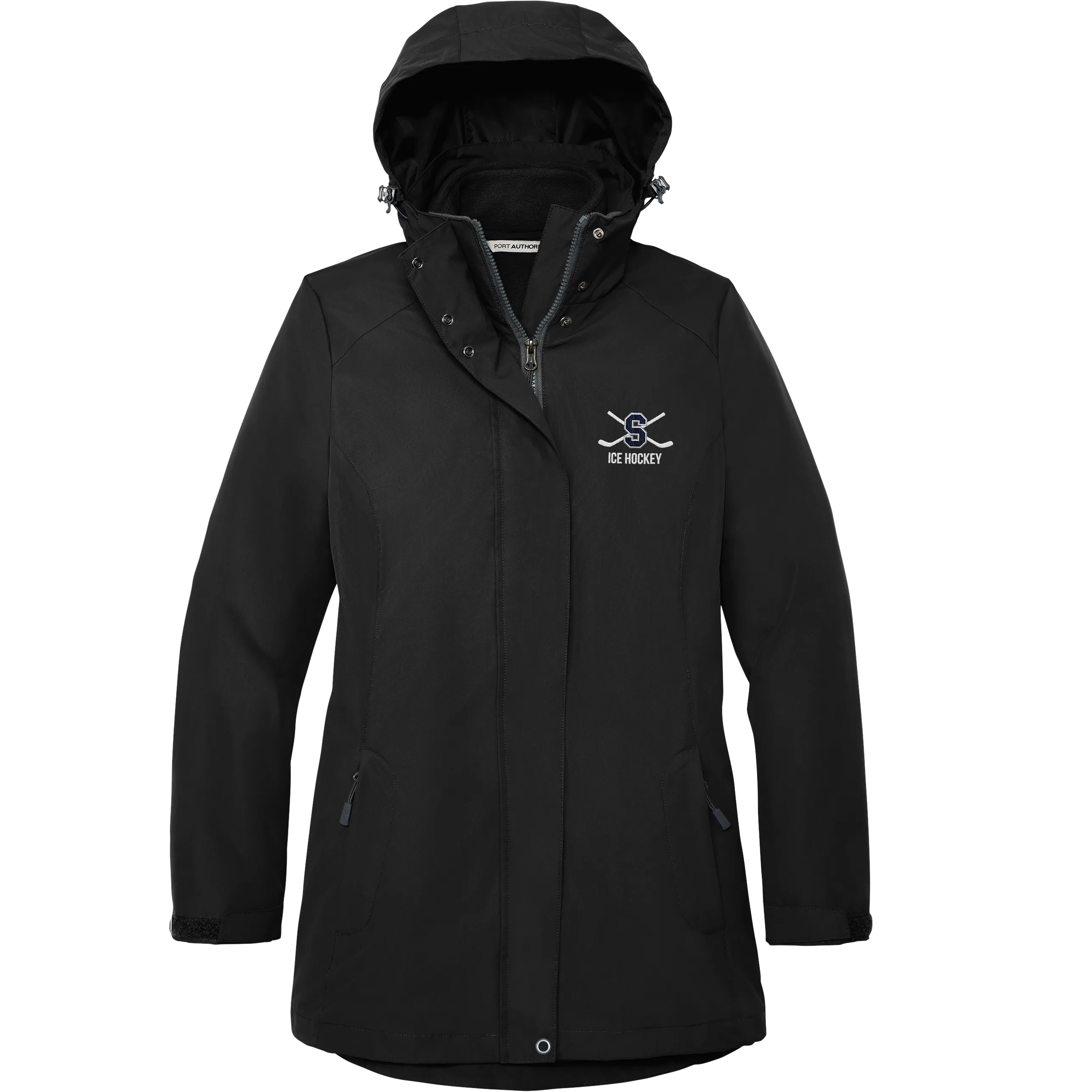 Midd South Hockey Ladies All-Weather 3-in-1 Jacket