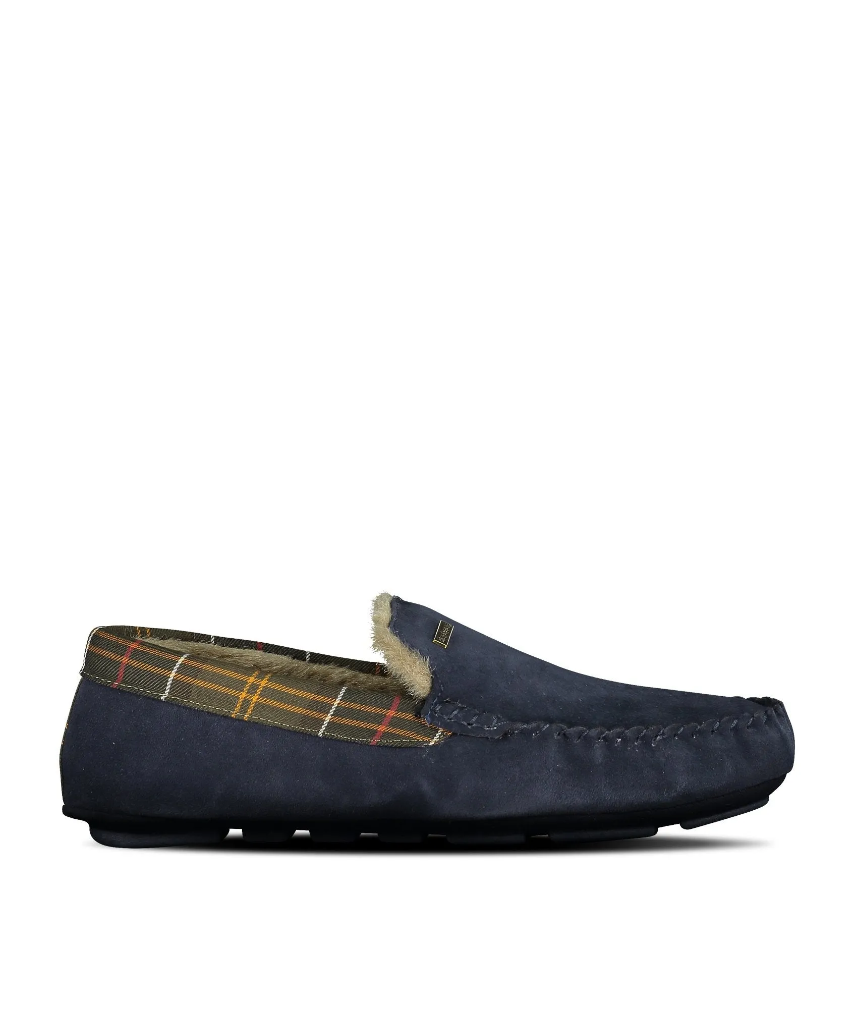 Monty Slippers - Navy