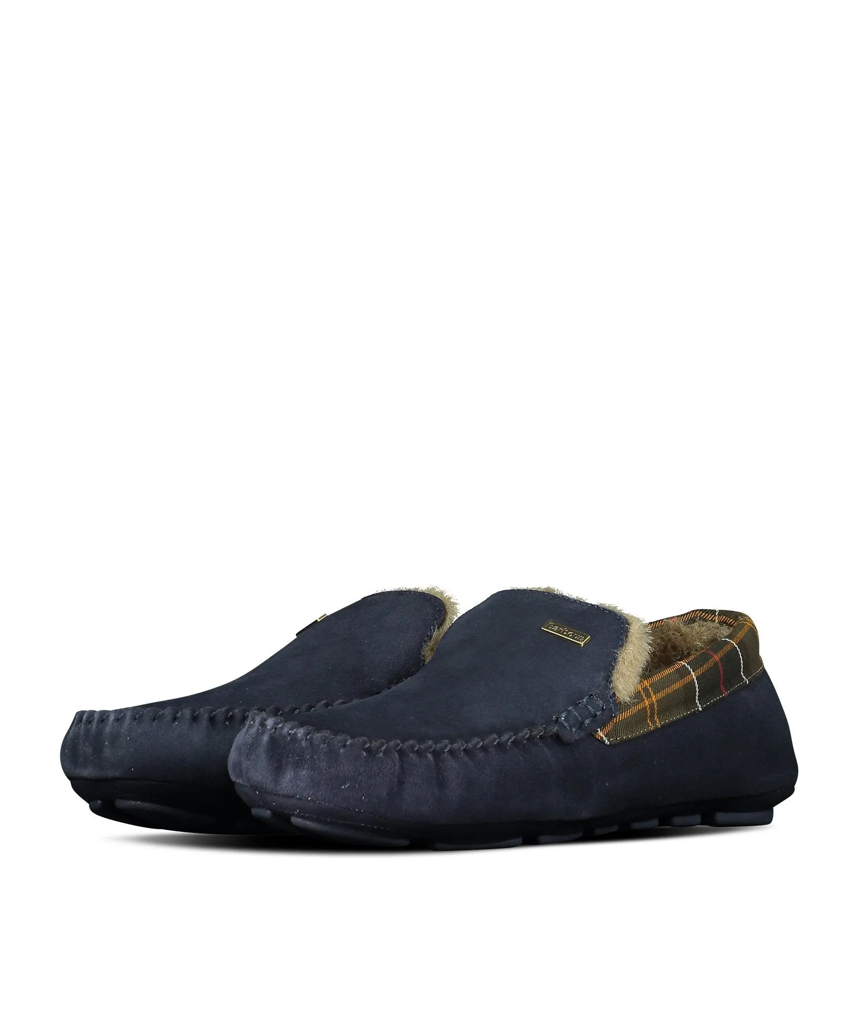 Monty Slippers - Navy