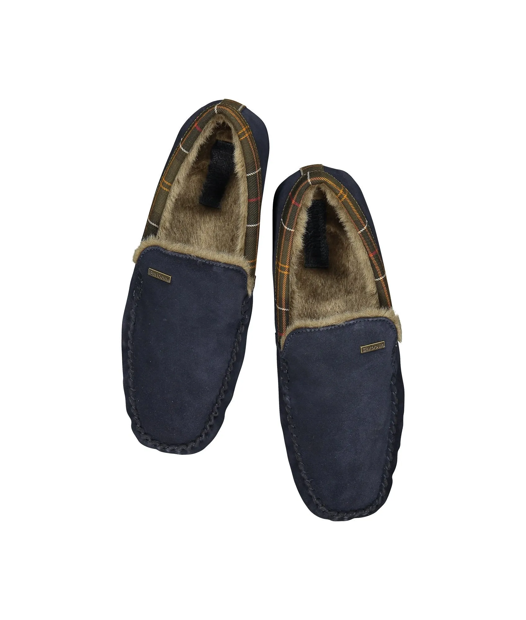 Monty Slippers - Navy