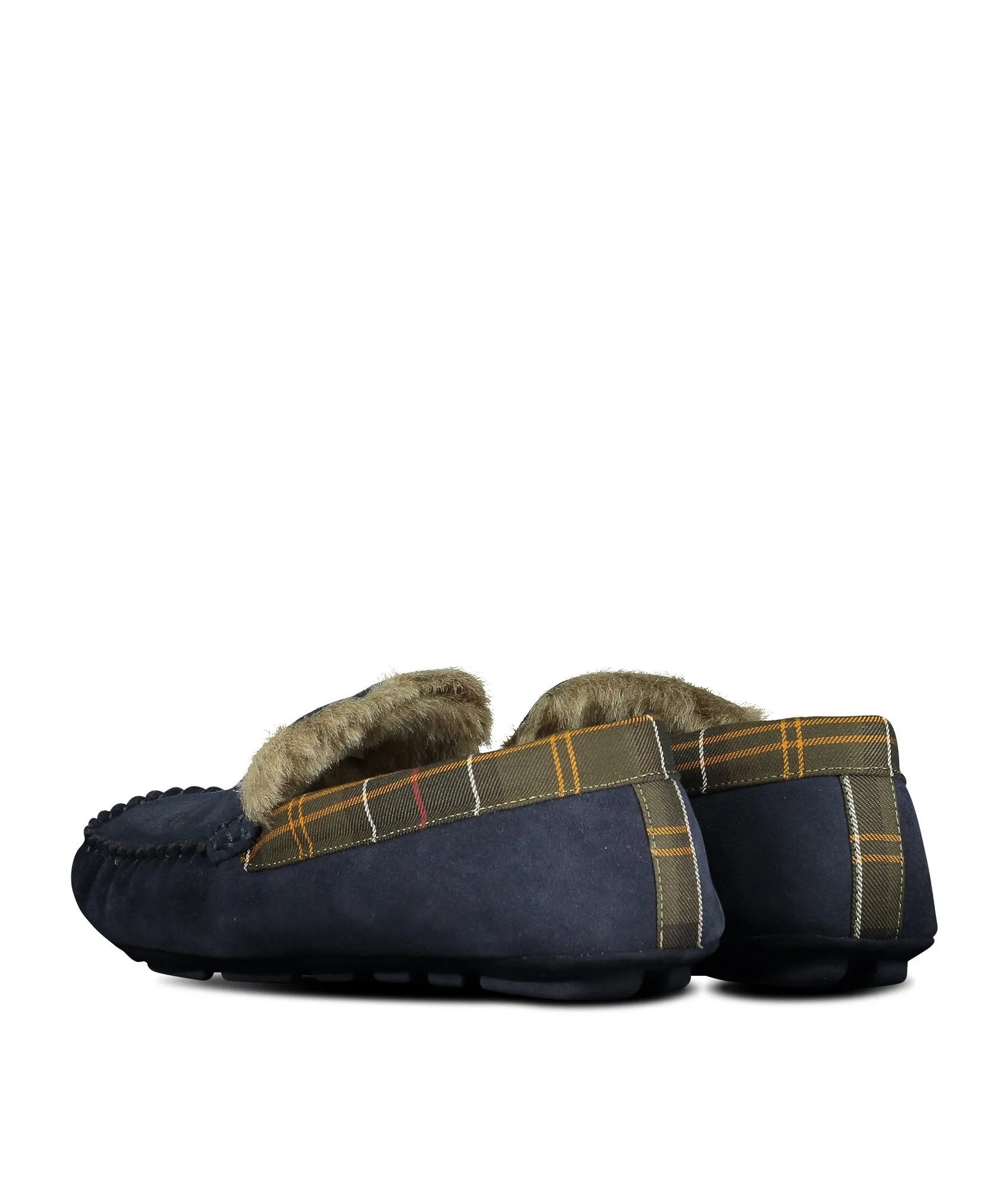 Monty Slippers - Navy