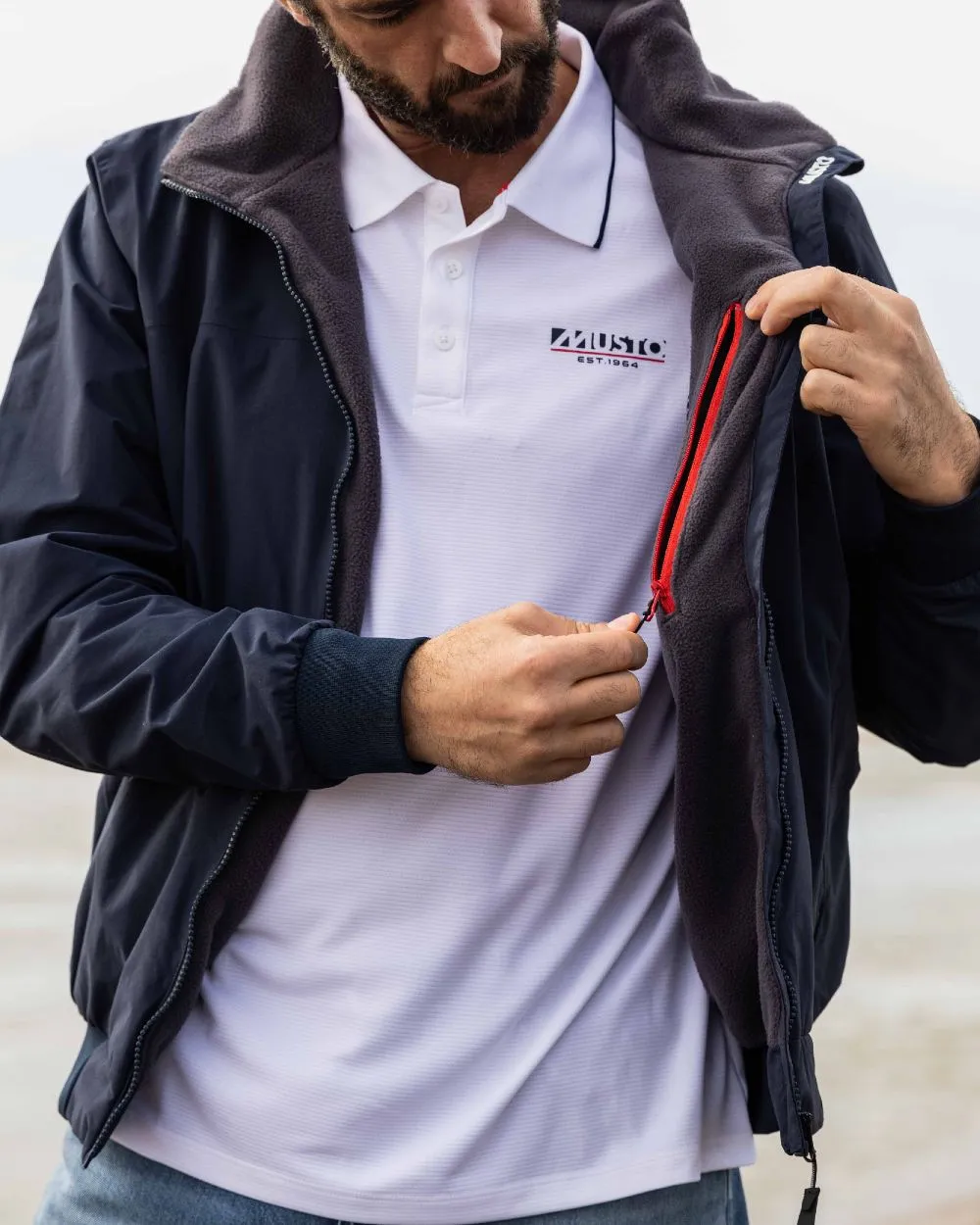 Musto Snug Blouson Jacket 2.0