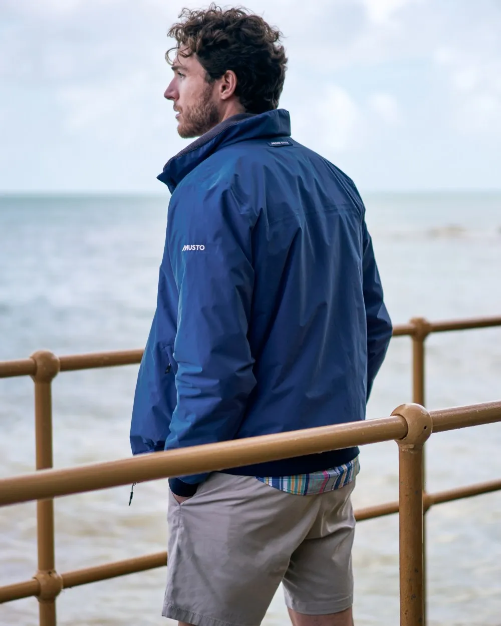 Musto Snug Blouson Jacket 2.0