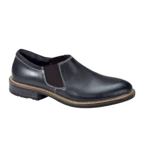 Naot Director Slip On (Men) - Black Raven