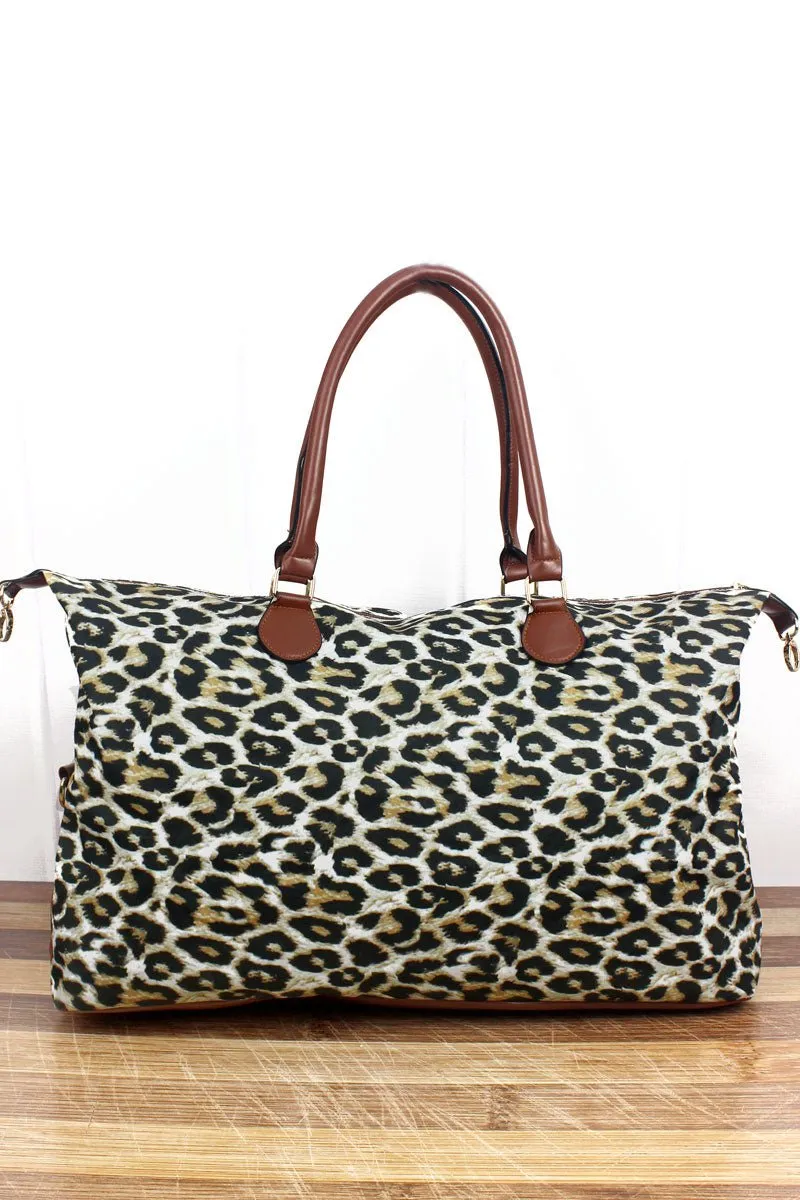 NGIL Leopard Weekender