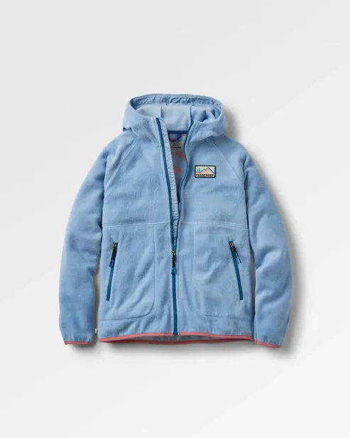 North Coast Vista 2.0 Full Zip Recycled Sherpa Fleece