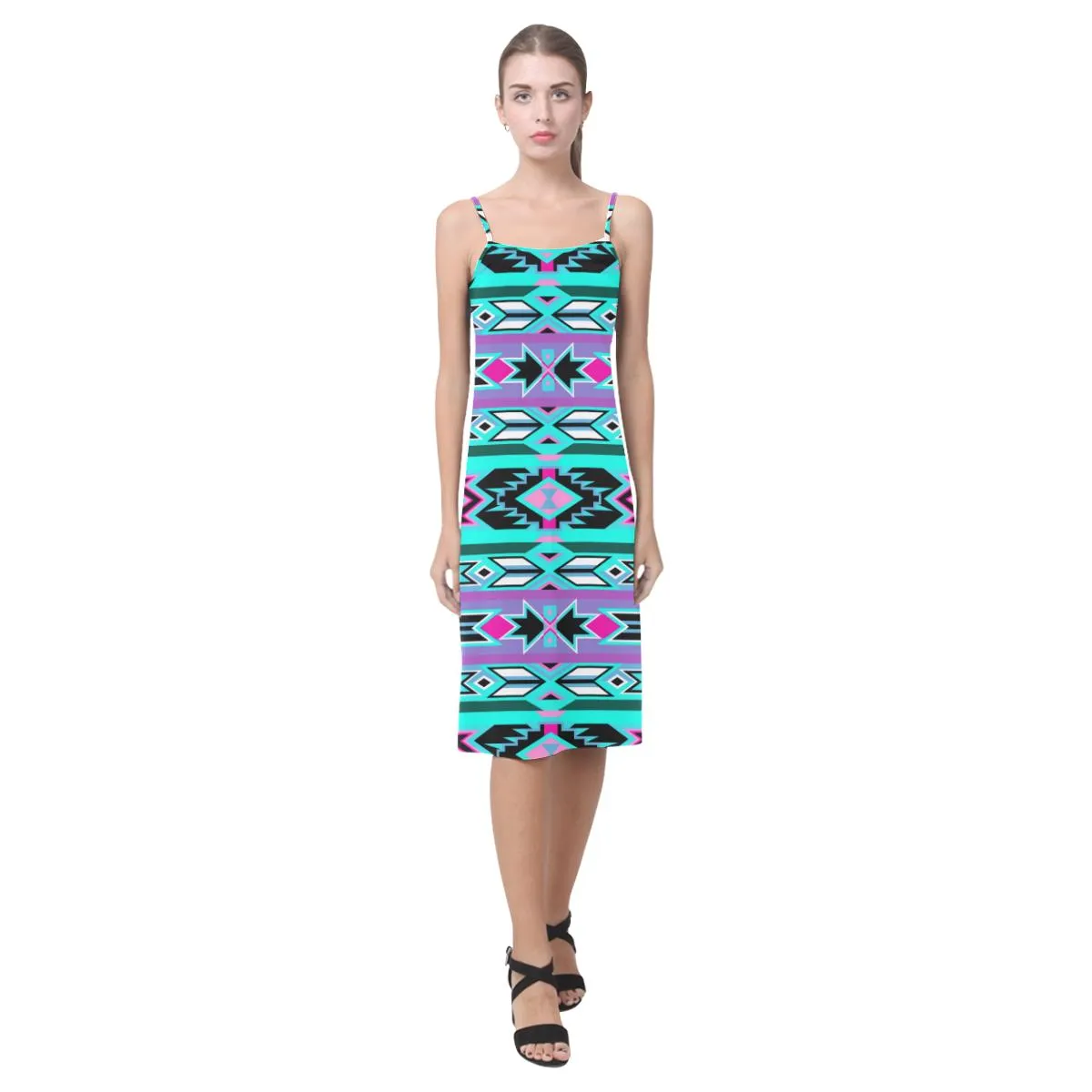 Northeast Journey Alcestis Slip Dress