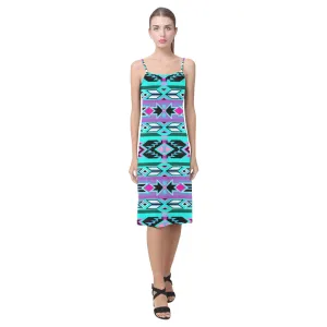 Northeast Journey Alcestis Slip Dress