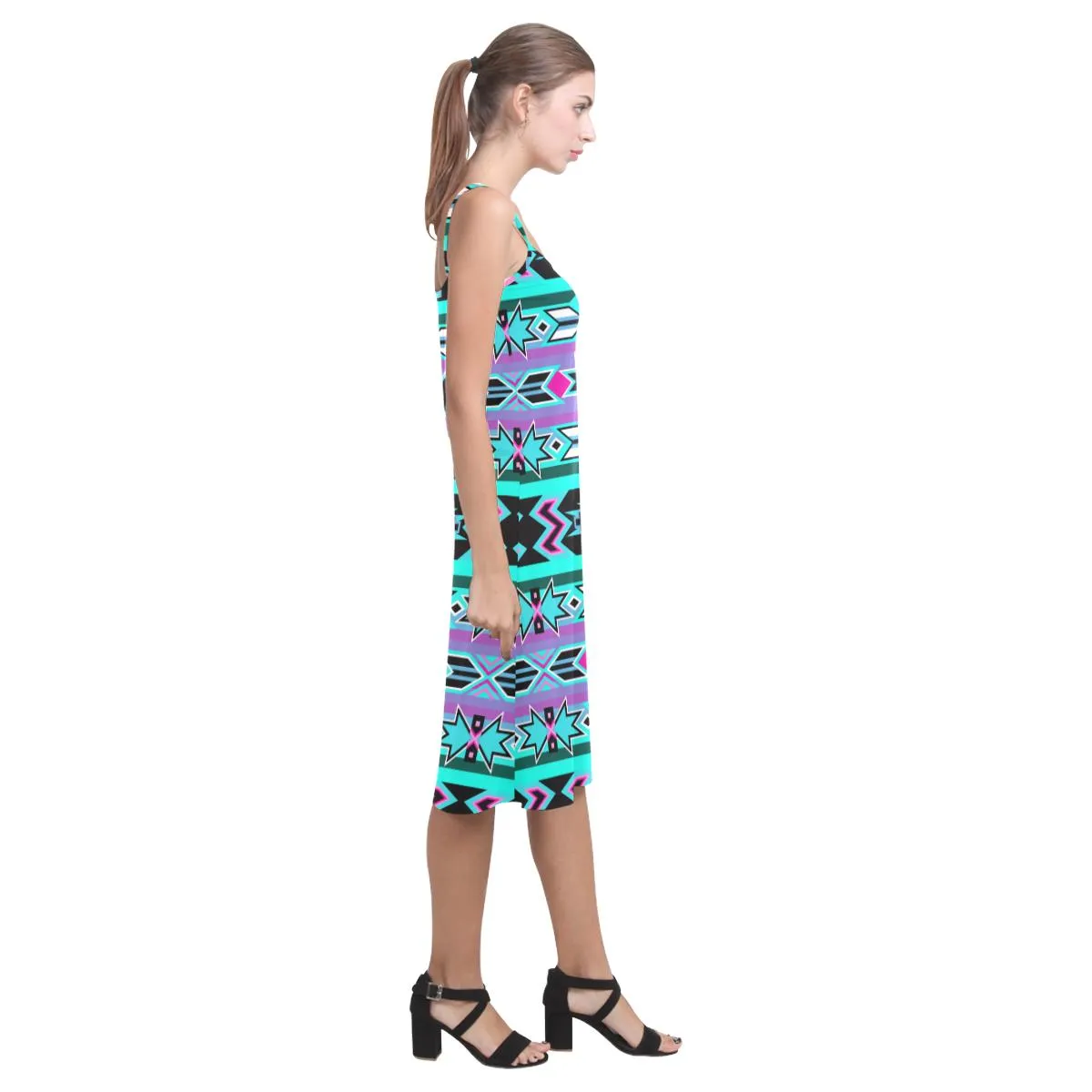 Northeast Journey Alcestis Slip Dress