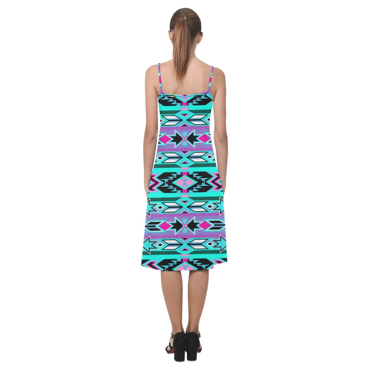 Northeast Journey Alcestis Slip Dress