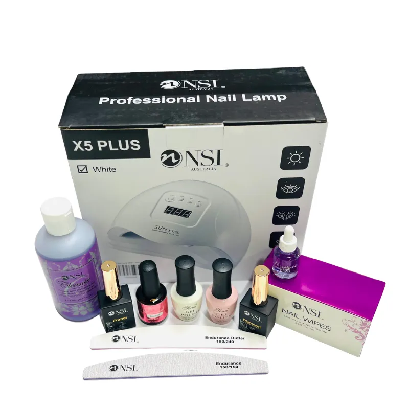 NSI Gel Polish Kit