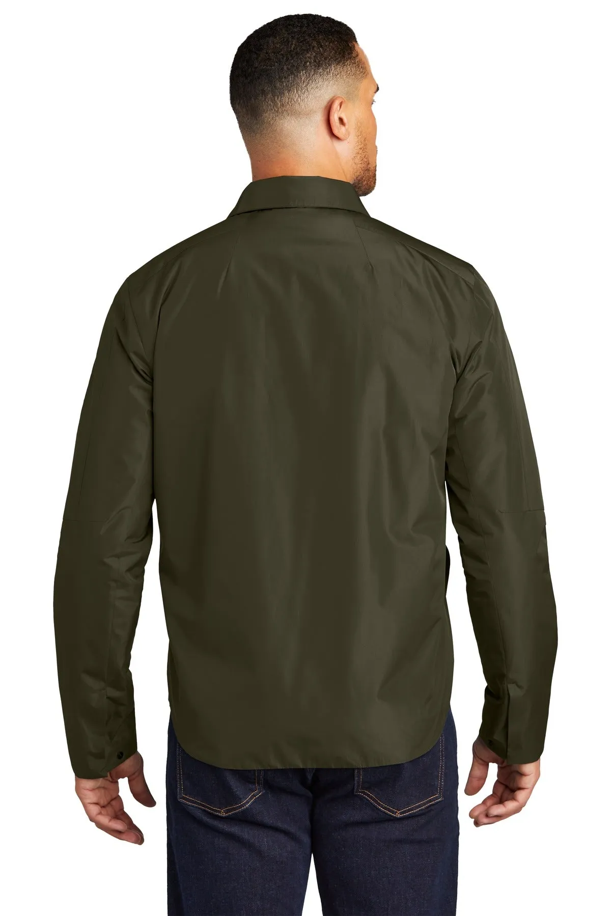 OGIO Reverse Shirt Jacket. OG754