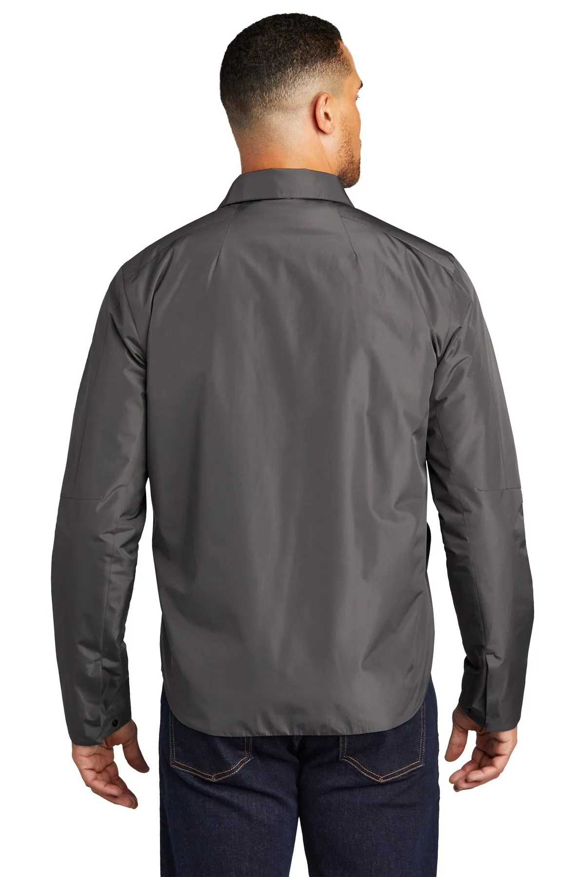 OGIO Reverse Shirt Jacket. OG754