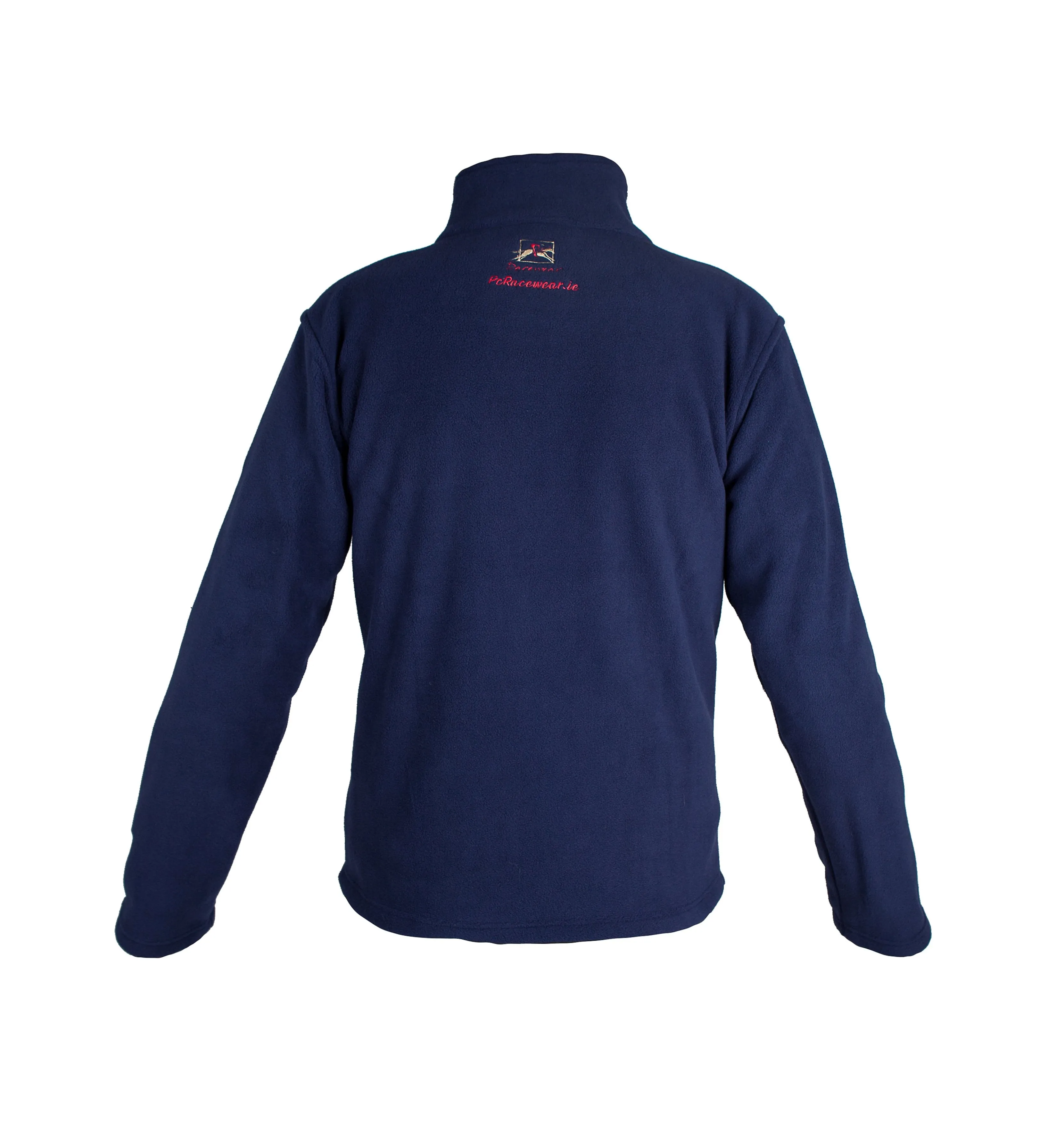 Paddock Fleece Jacket - Navy/Grey - Childrens