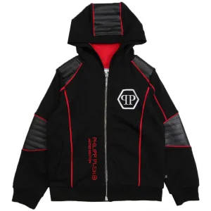 Philipp Plein Hoodie Sweat Jacket